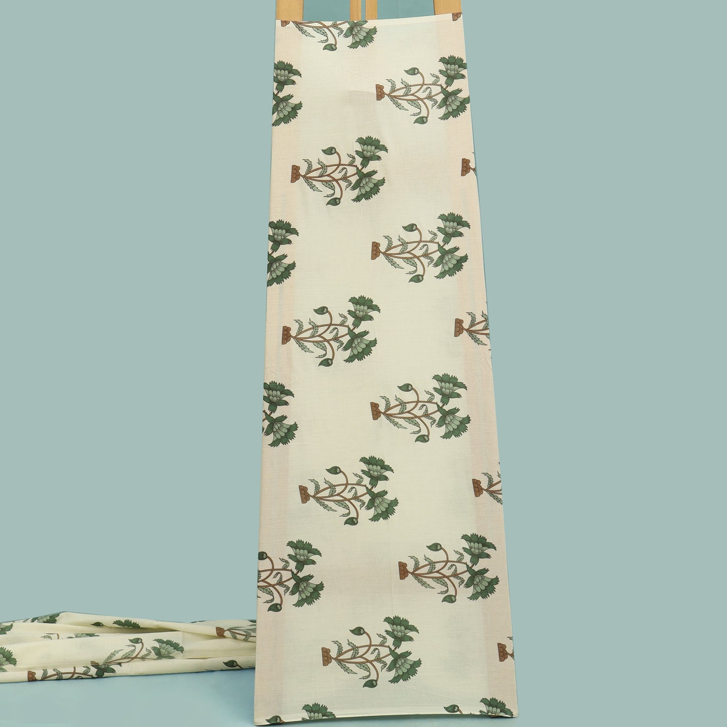 Floral Cotton Print Fabric