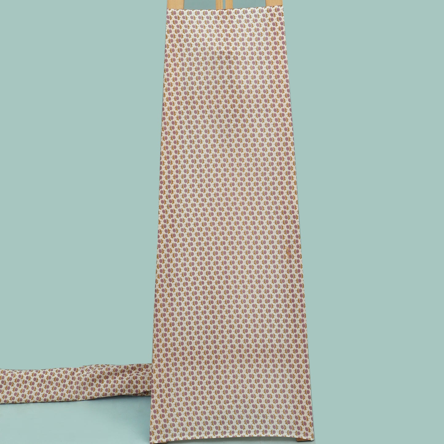 Floral Cotton Print Fabric