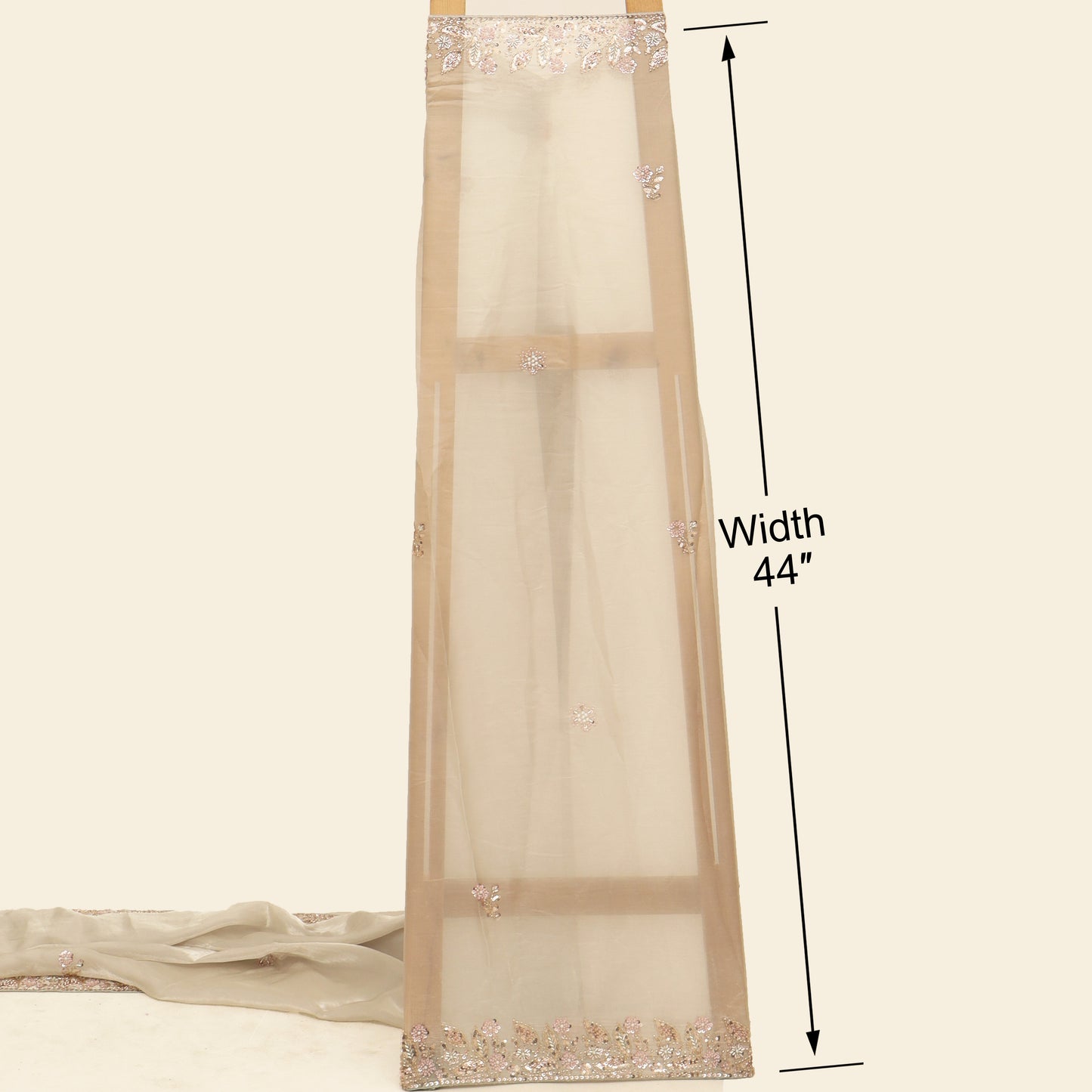 Jimmy Choo Embroidery Fabric