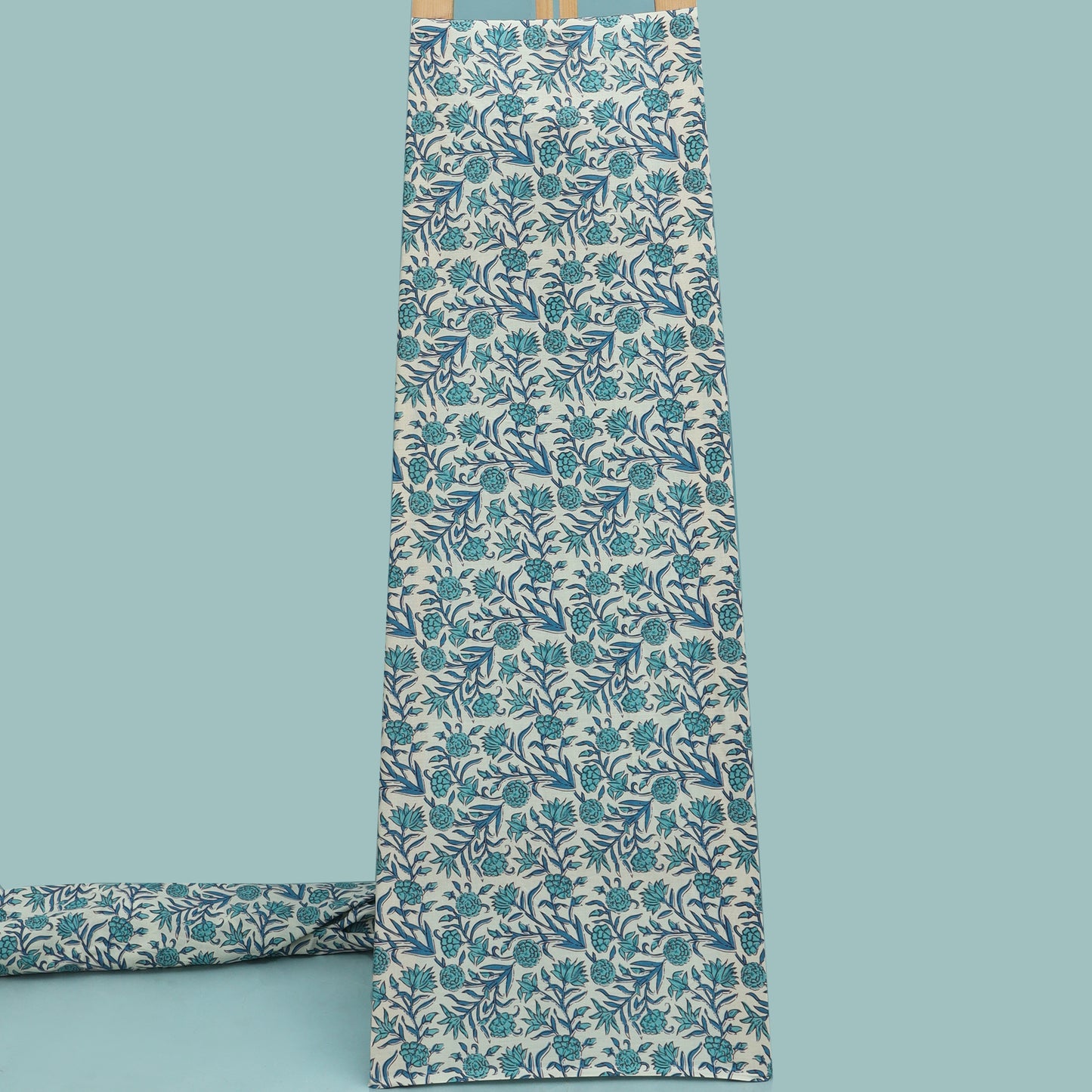 Floral Cotton Print Fabric