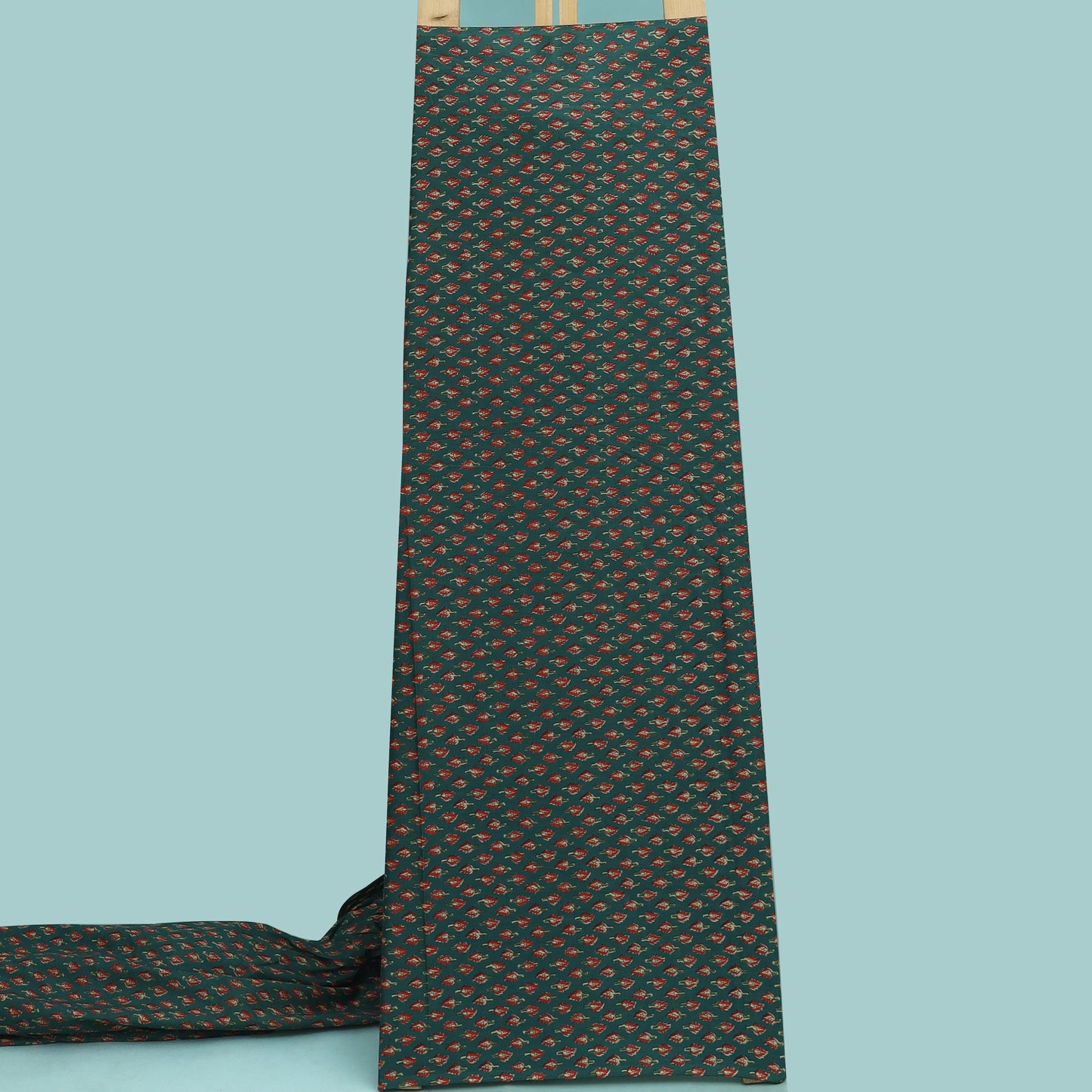 Floral Cotton Print Fabric