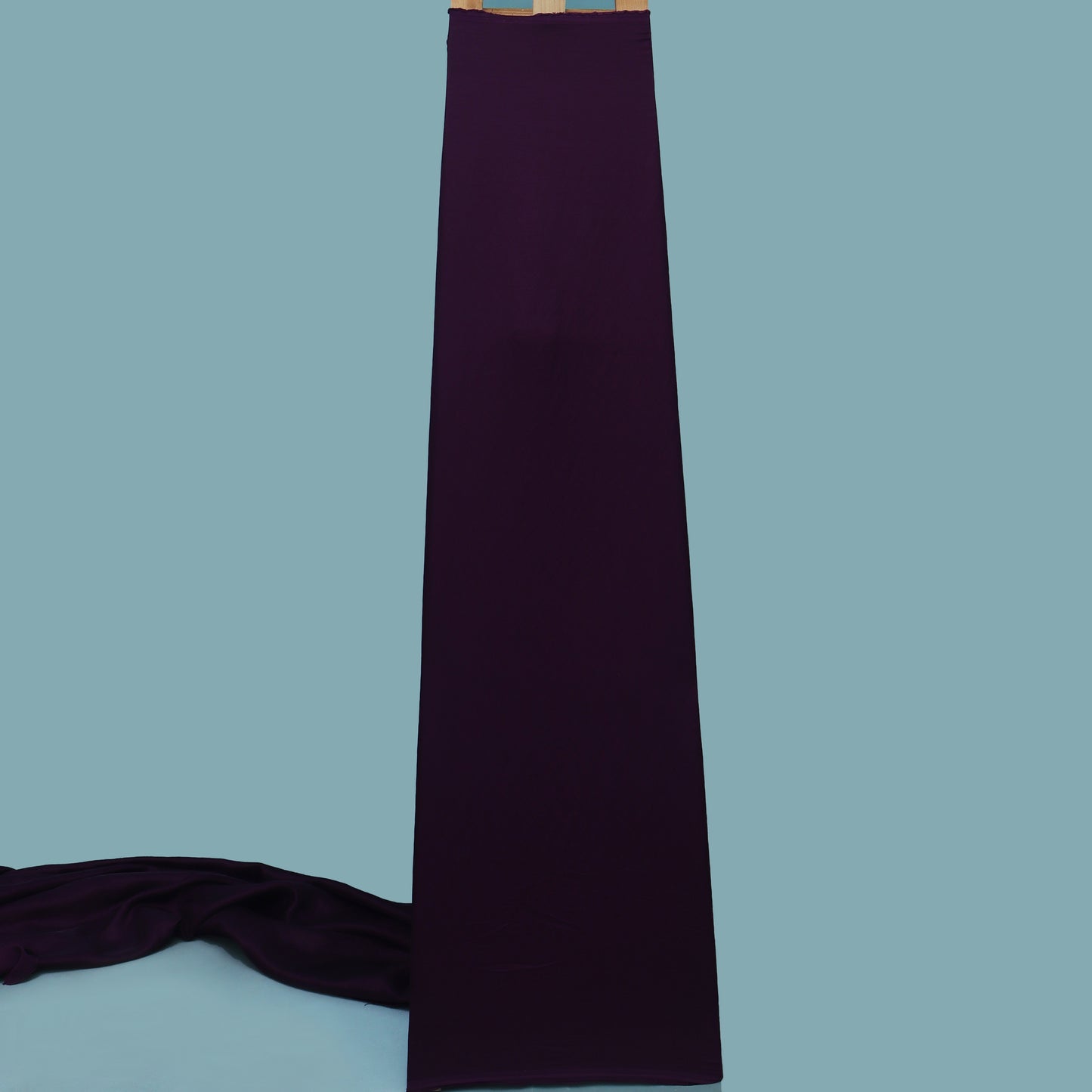 Lavender Color Modal Lurex Fabric