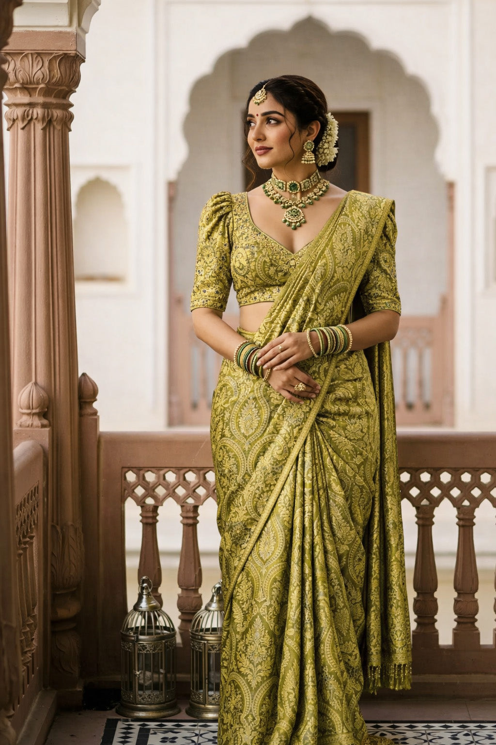 Tanchui Brocade Fabric