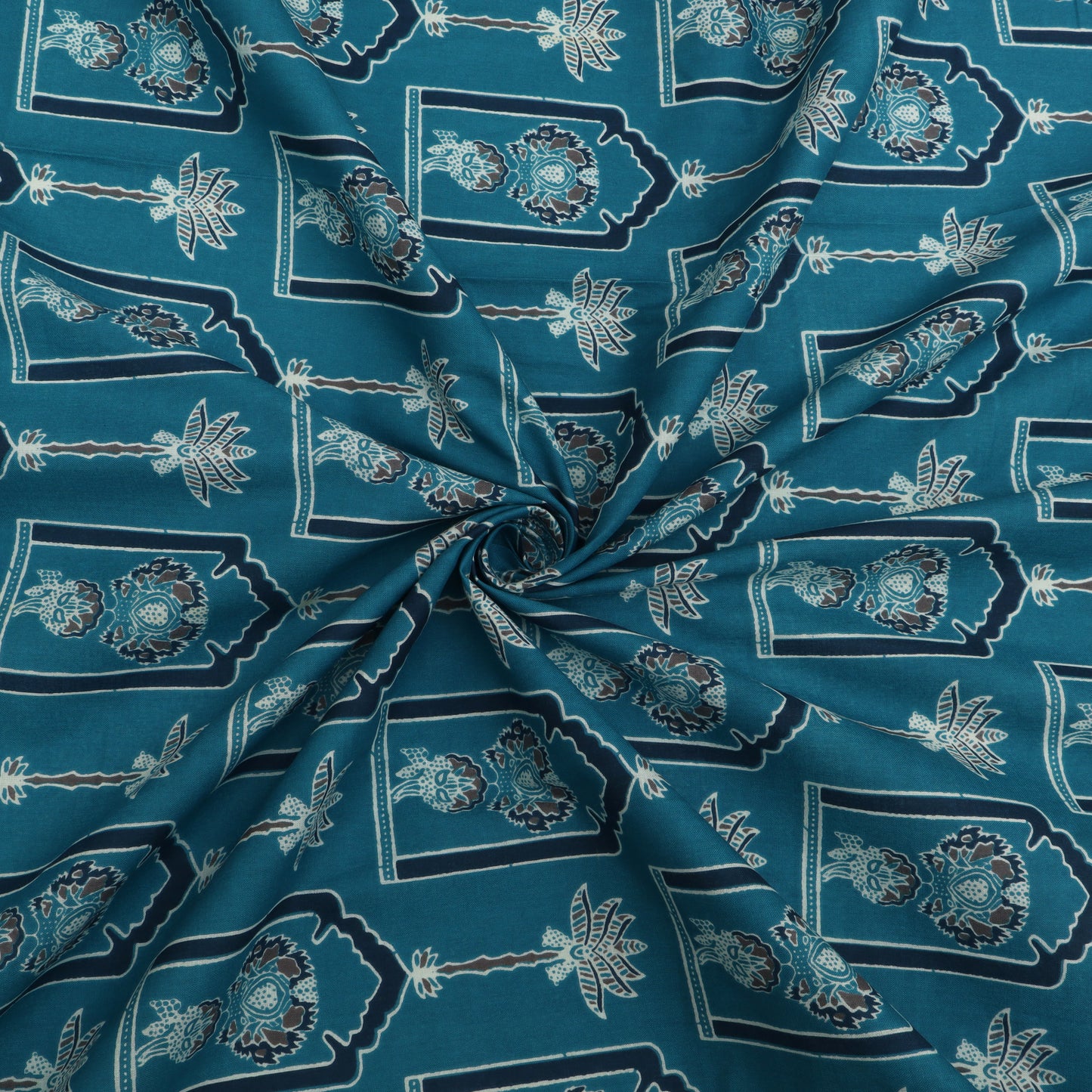 Cotton Print Fabric
