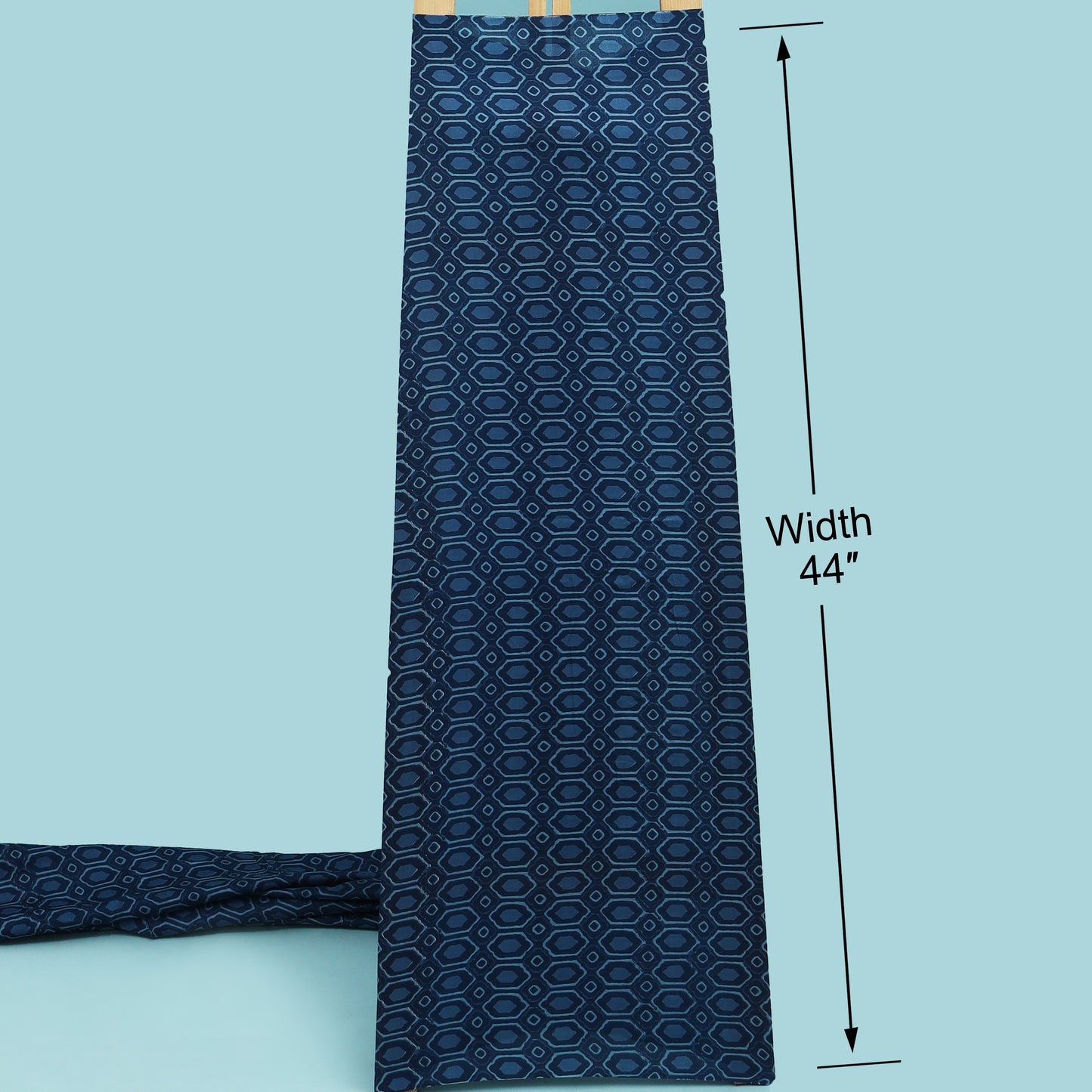 Chanderi Print Fabric