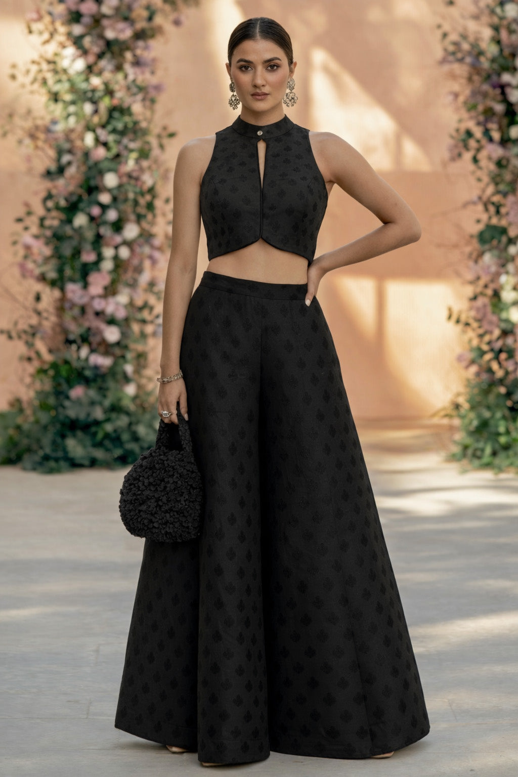 Pure Tanchui Brocade Fabric