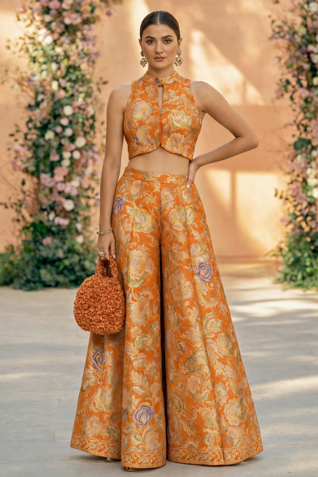 Pure KimKhab Brocade Fabric