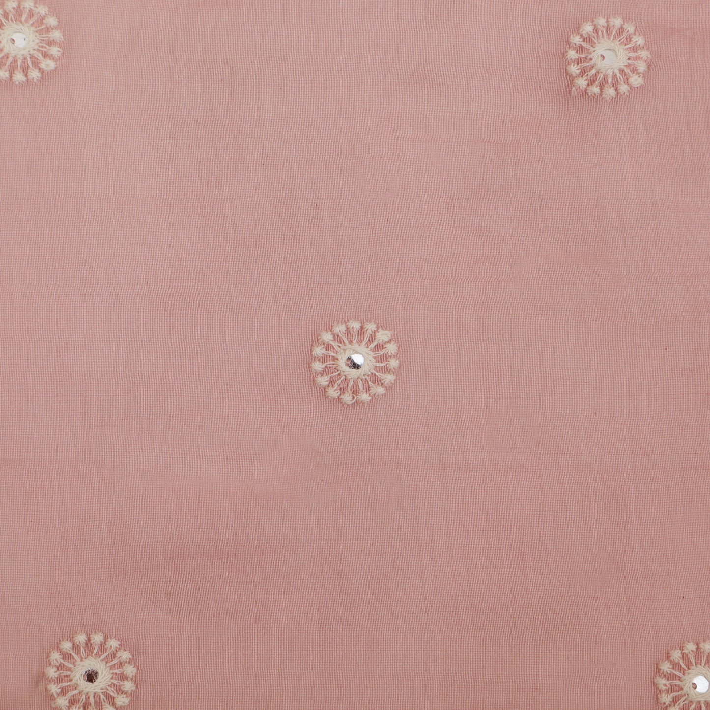 Chanderi Booti Fabric