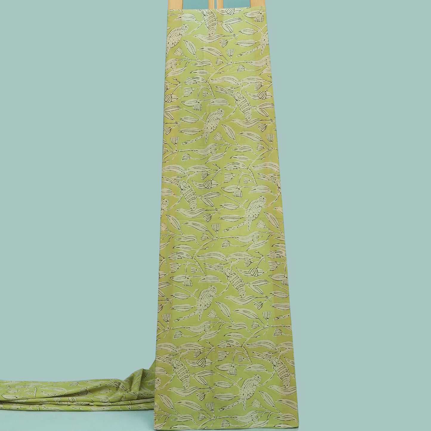 Hydra Crepe Print Fabric