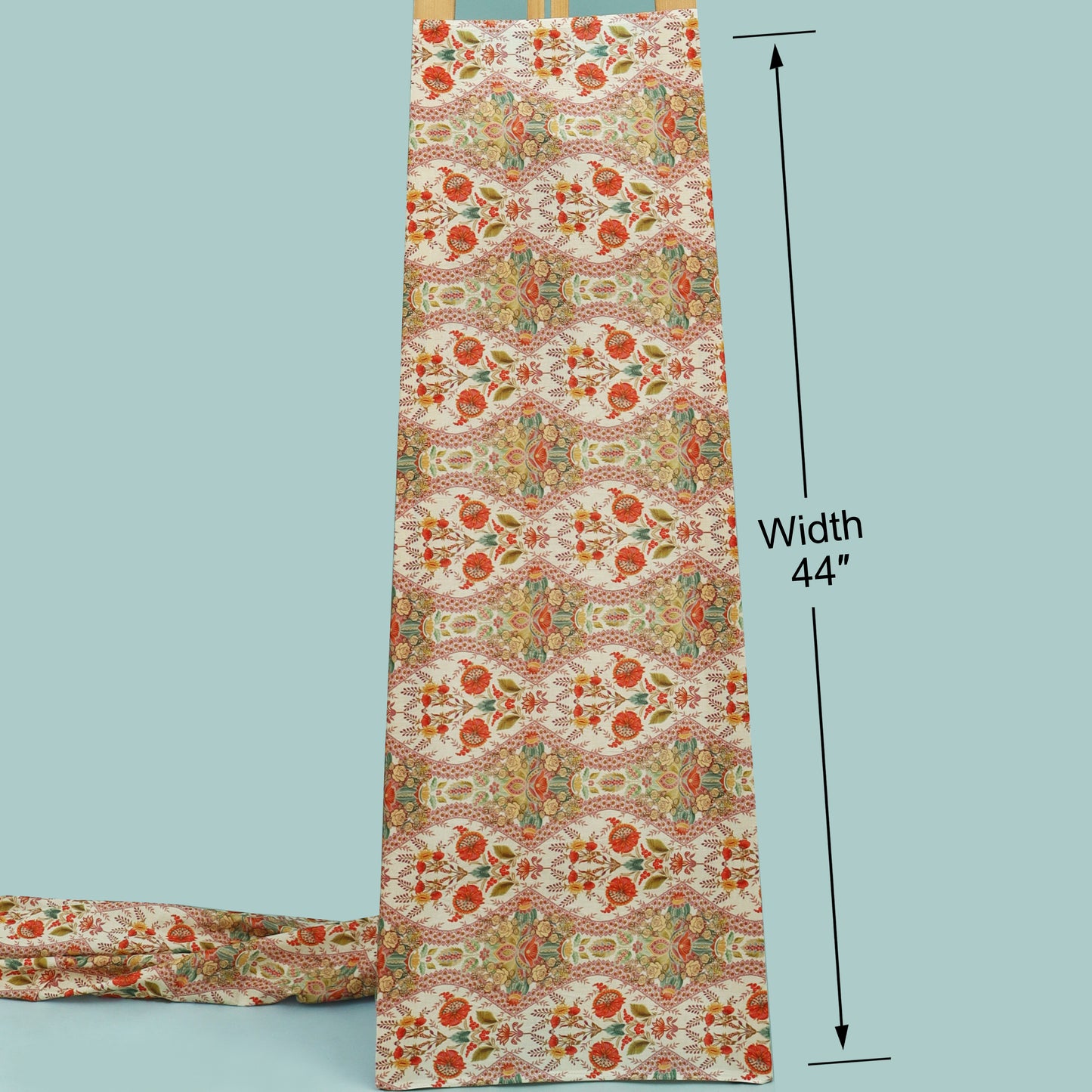 Mulmul Hydra Print Fabric