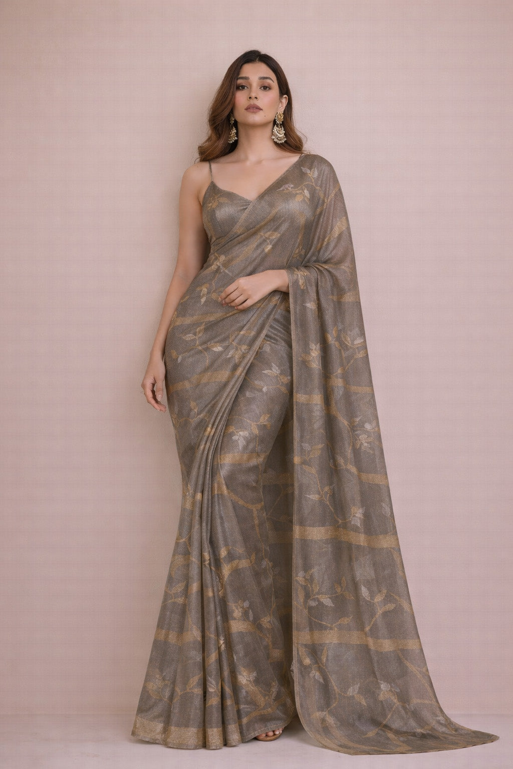 Pure Chinina Silk Fabric