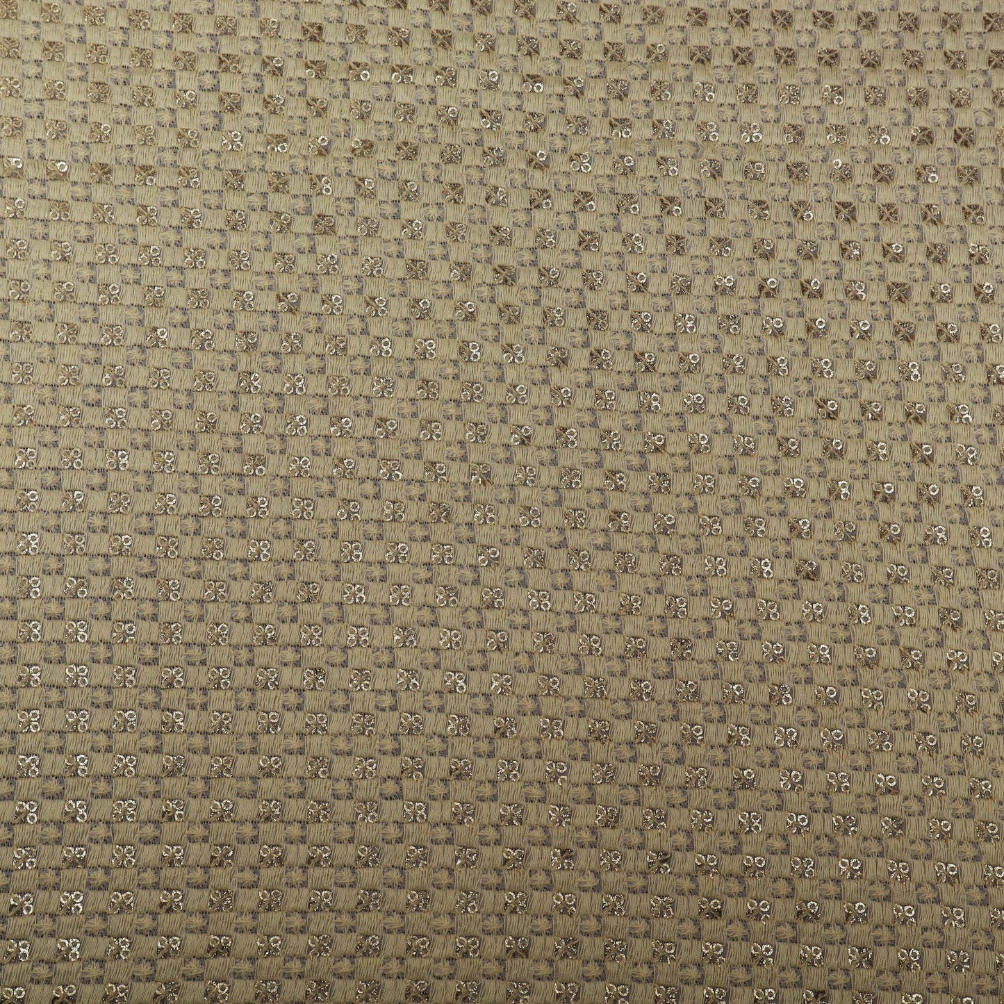 Georgette Embroidery Fabric