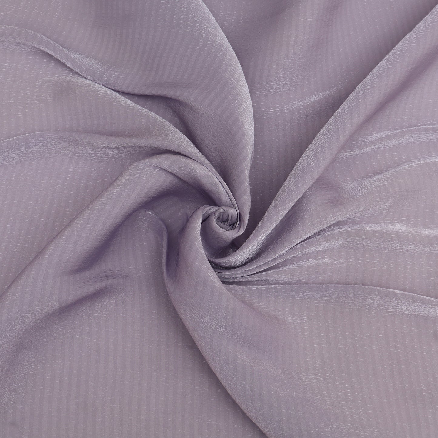 Organza Stripe Shimmer Fabric