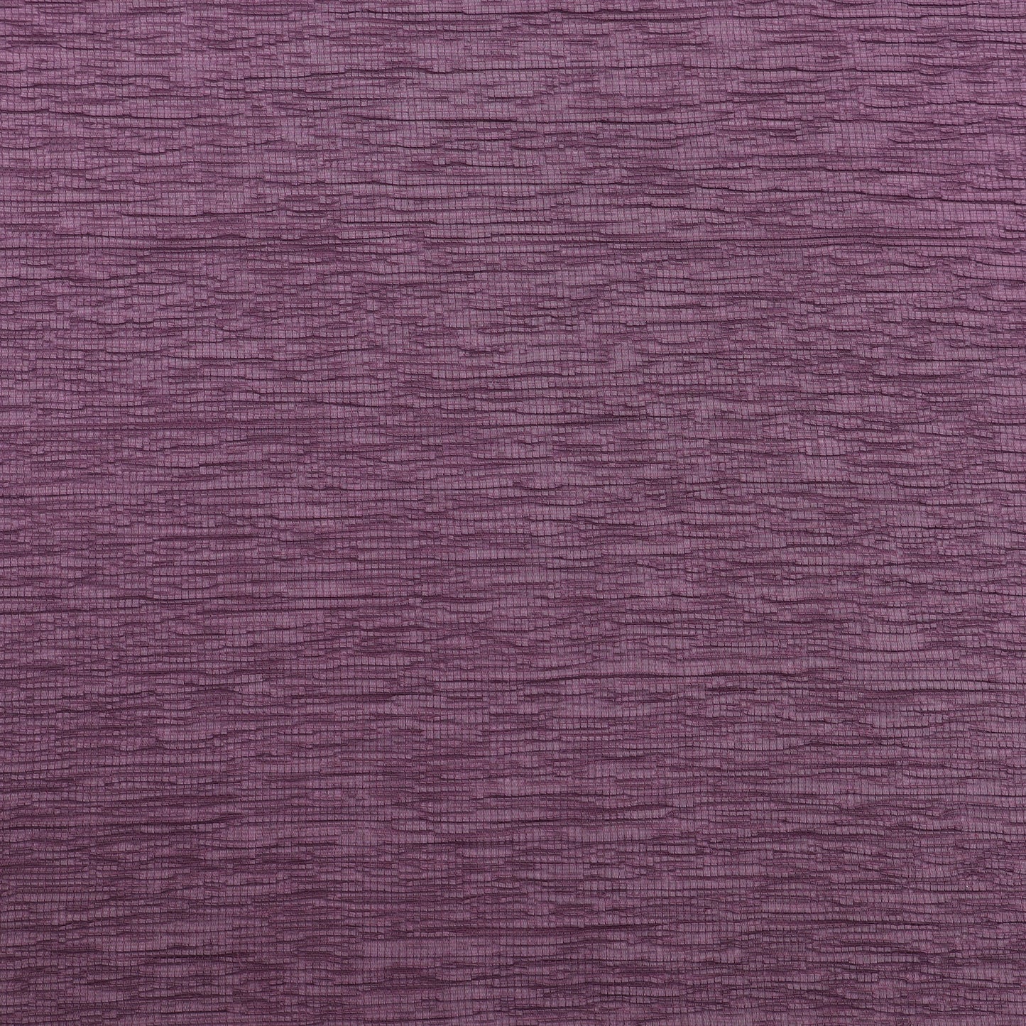 Purple Color Crush Crepe Plain Fabric