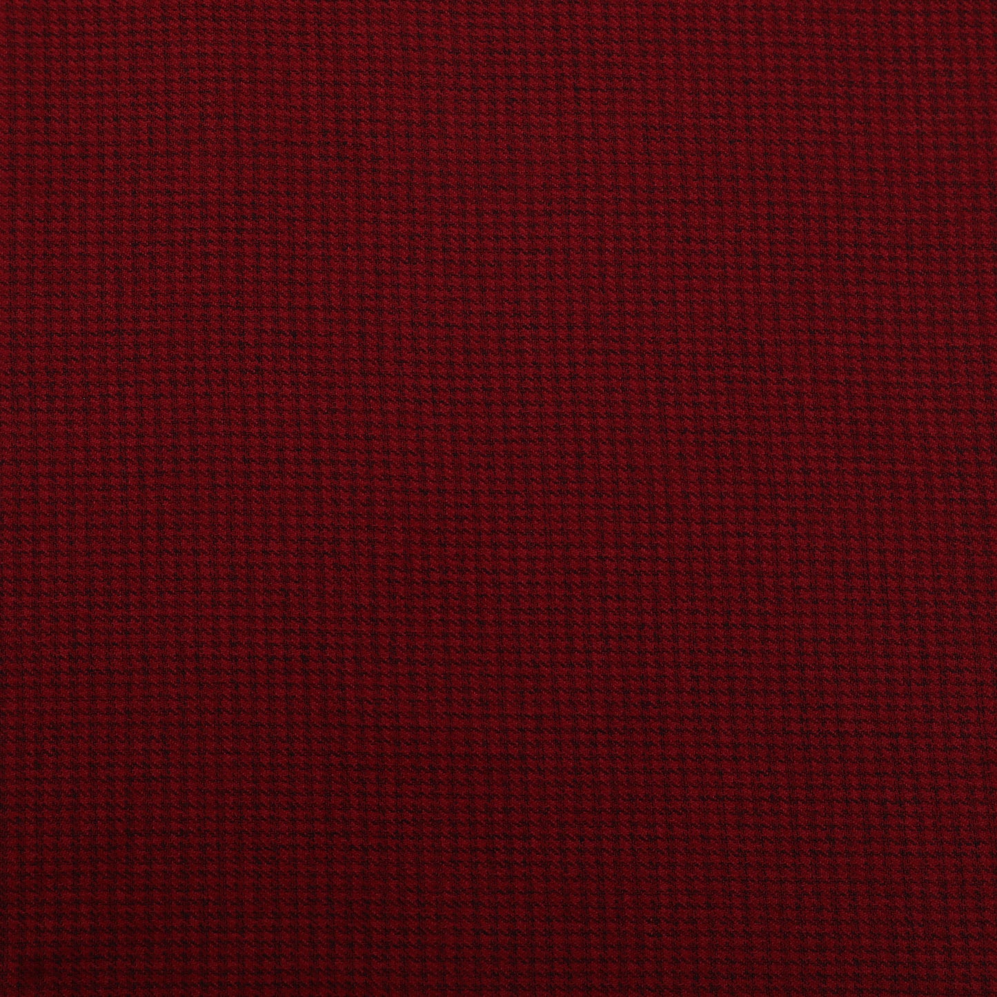 Maroon Color Pashmina Check Fabric
