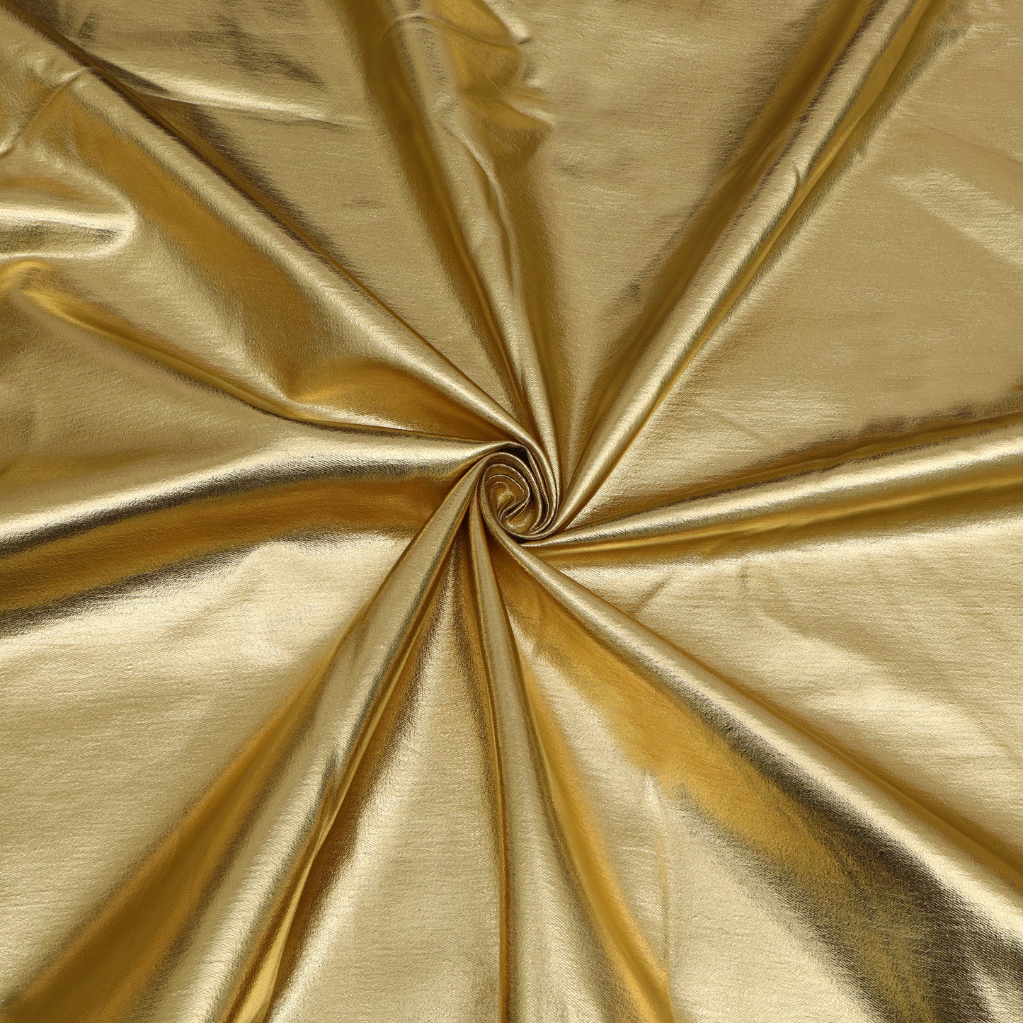 Denim Leather Foil Fabric