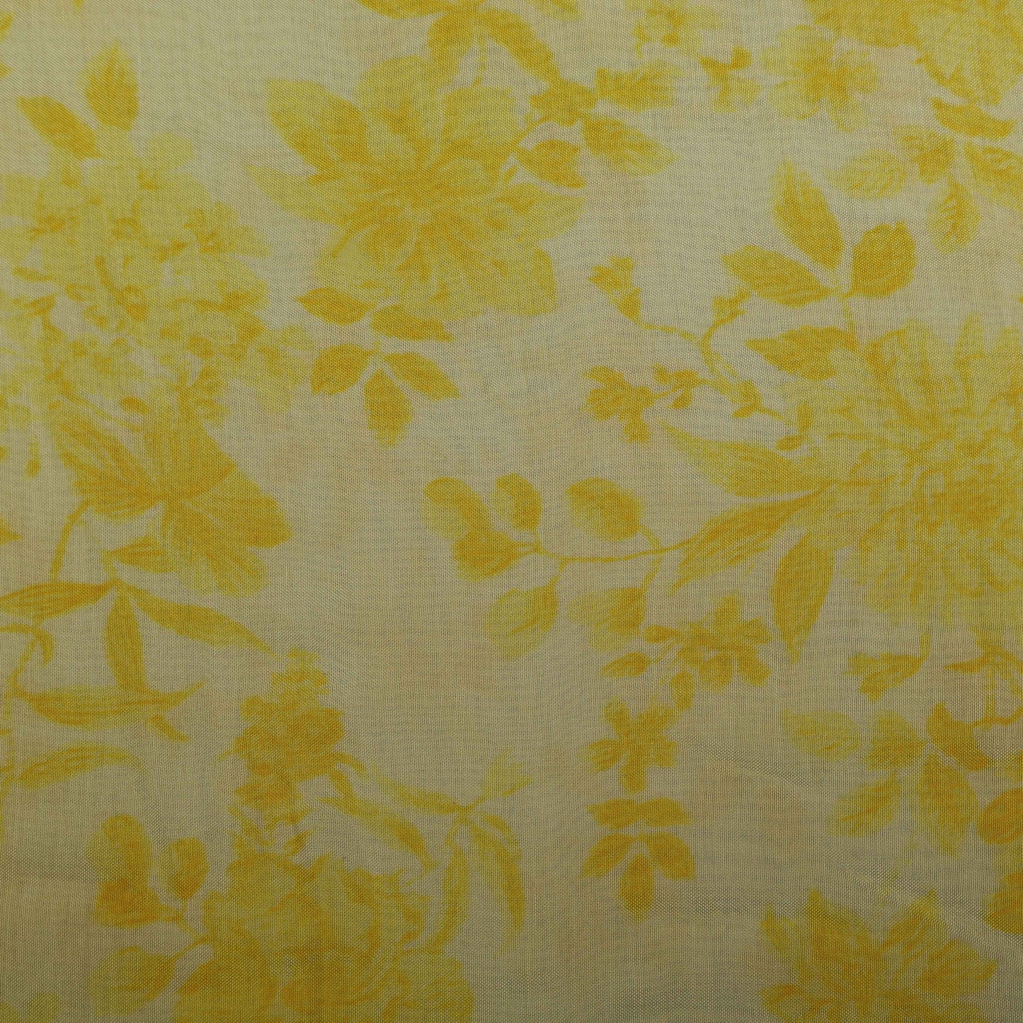 Colored Color Mulmul Print Fabric