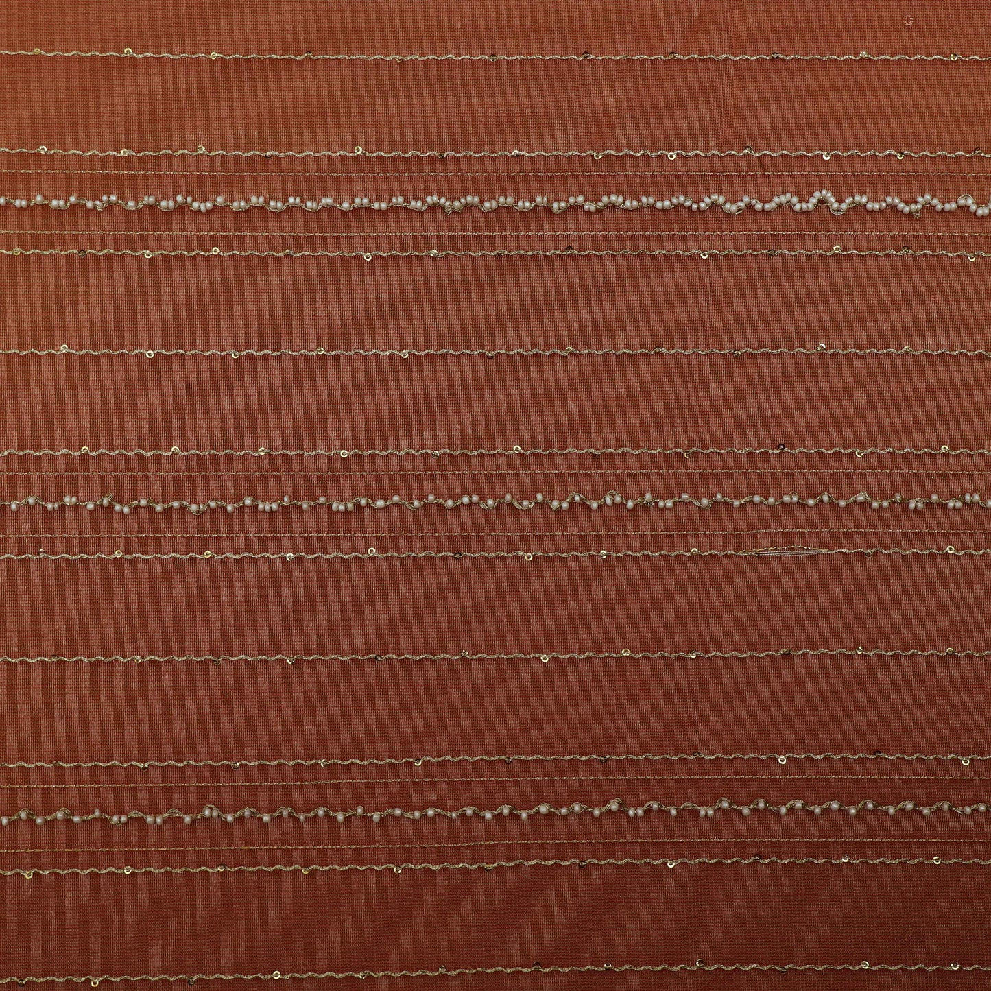 Tissue Embroidery Fabric