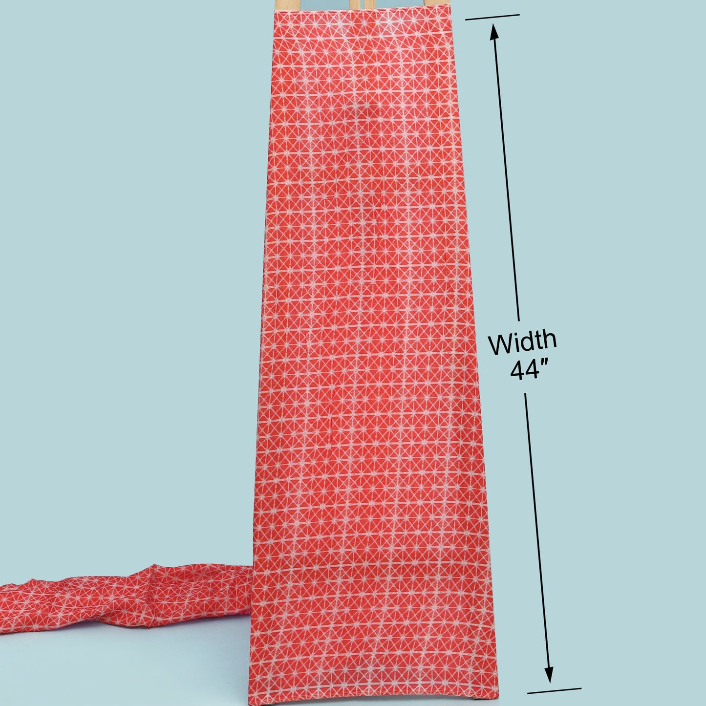 Muslin Hydra Print Fabric