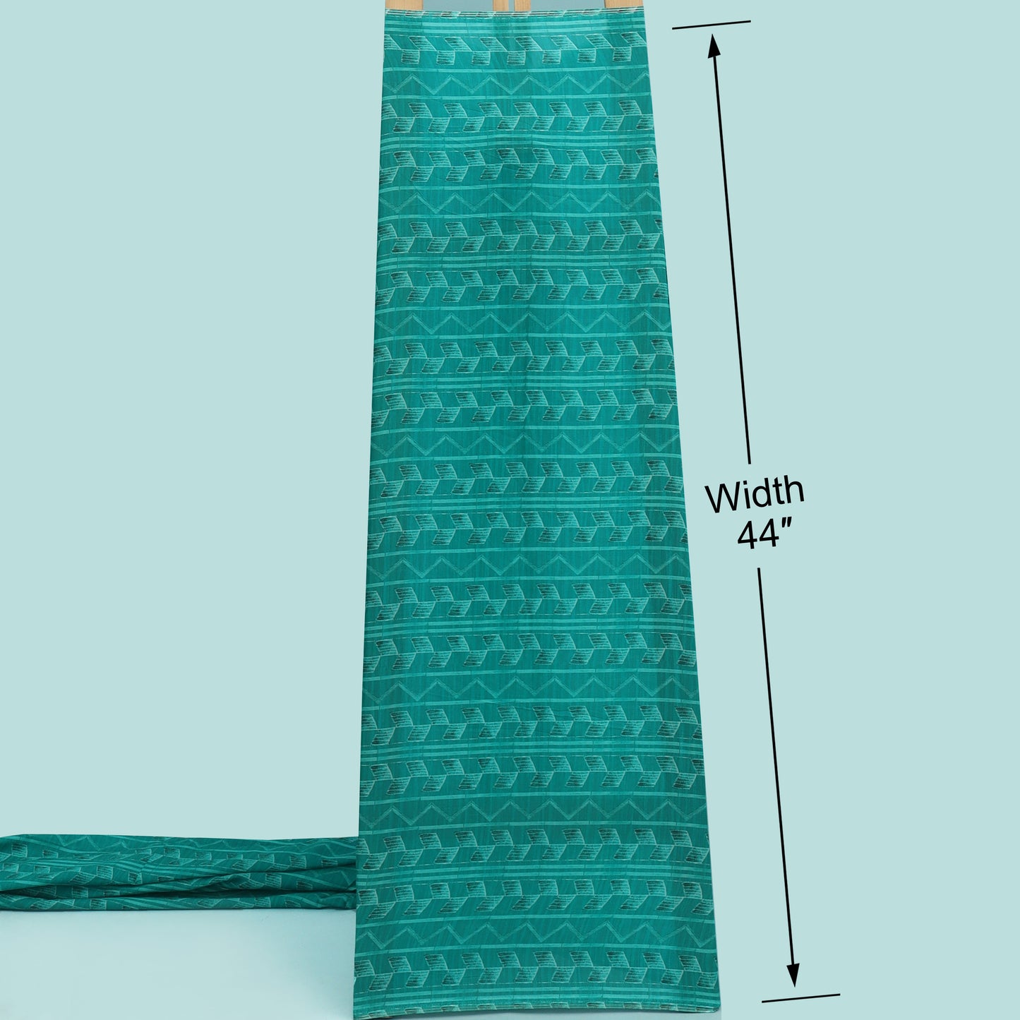 Muslin Hydra Print Fabric