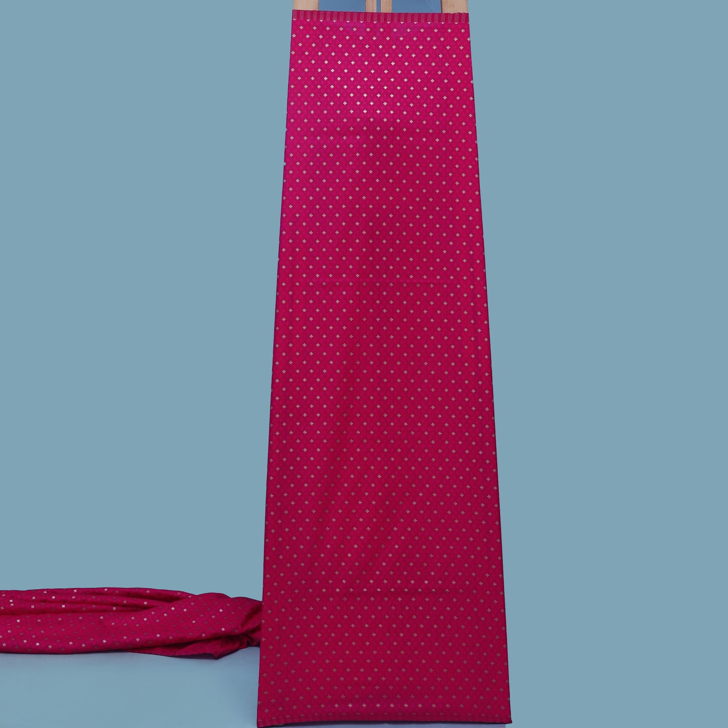 Rani Color Tanchui Brocade Fabric