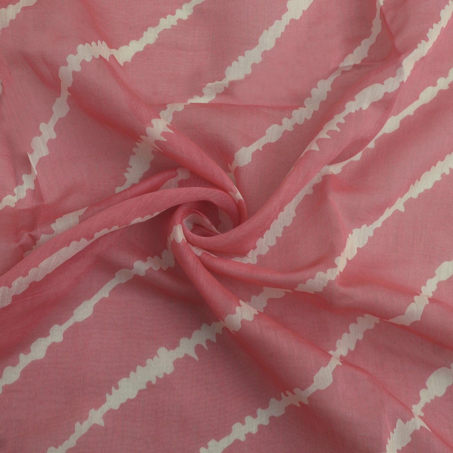 Chanderi Print Fabric