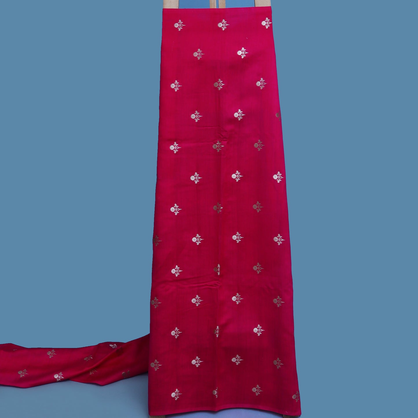 Rani Color Munga Brocade Fabric