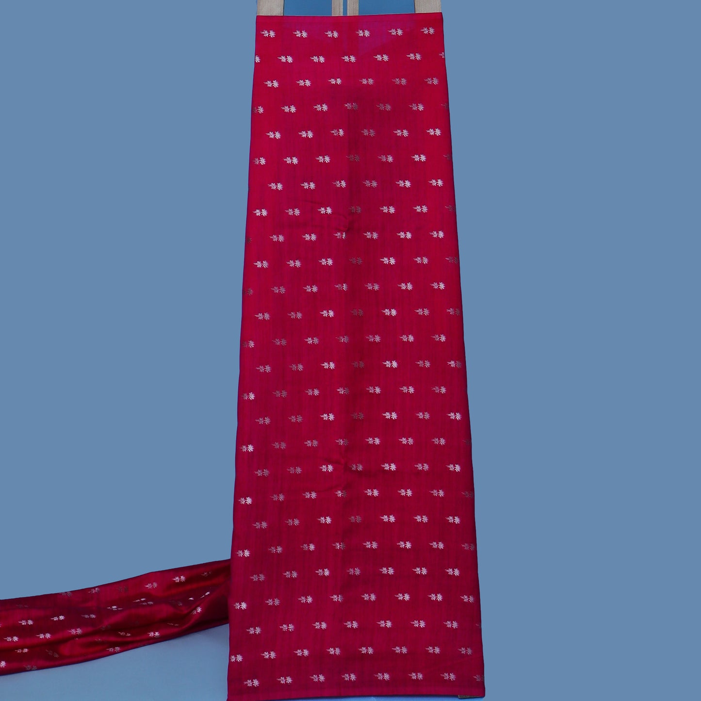 Rani Color Munga Brocade Fabric