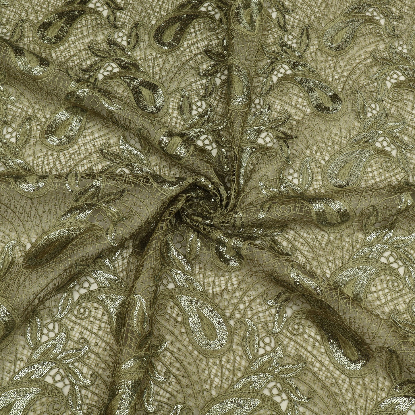 Crosia Embroidery Fabric