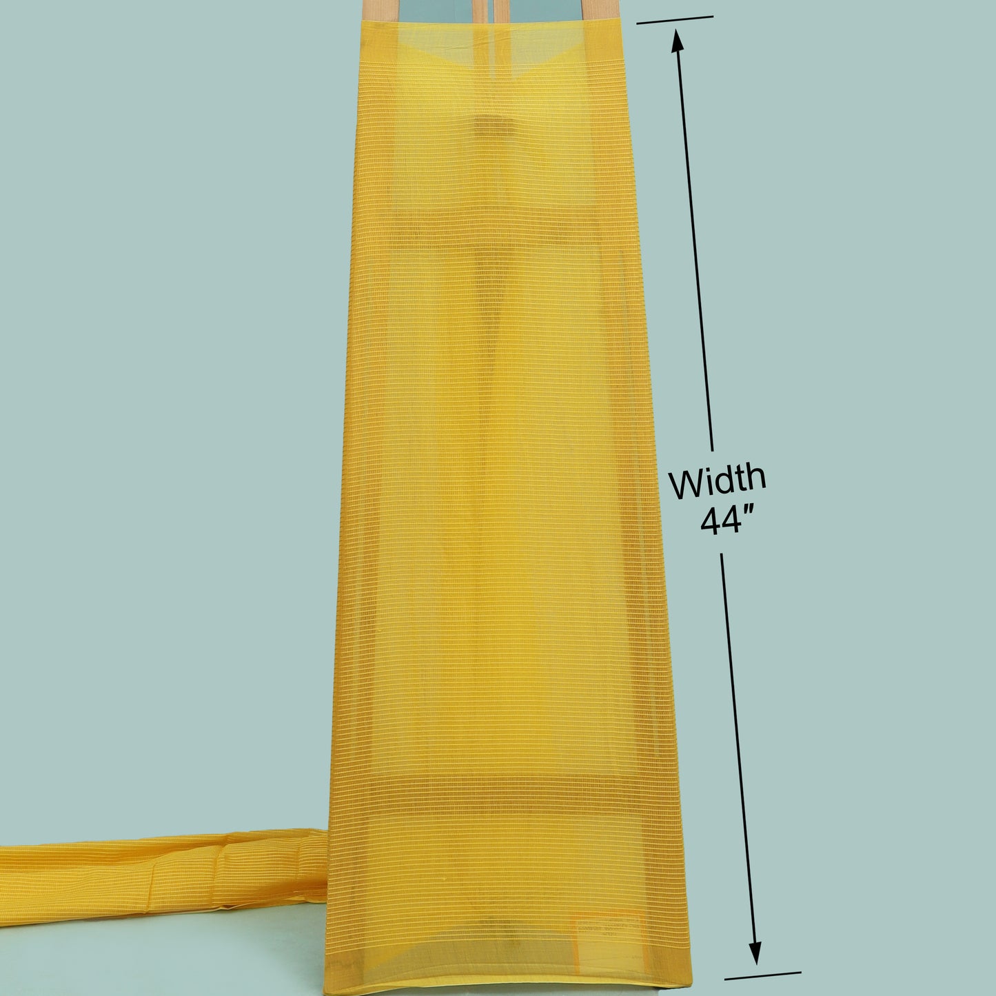 Chanderi Embroidery Fabric