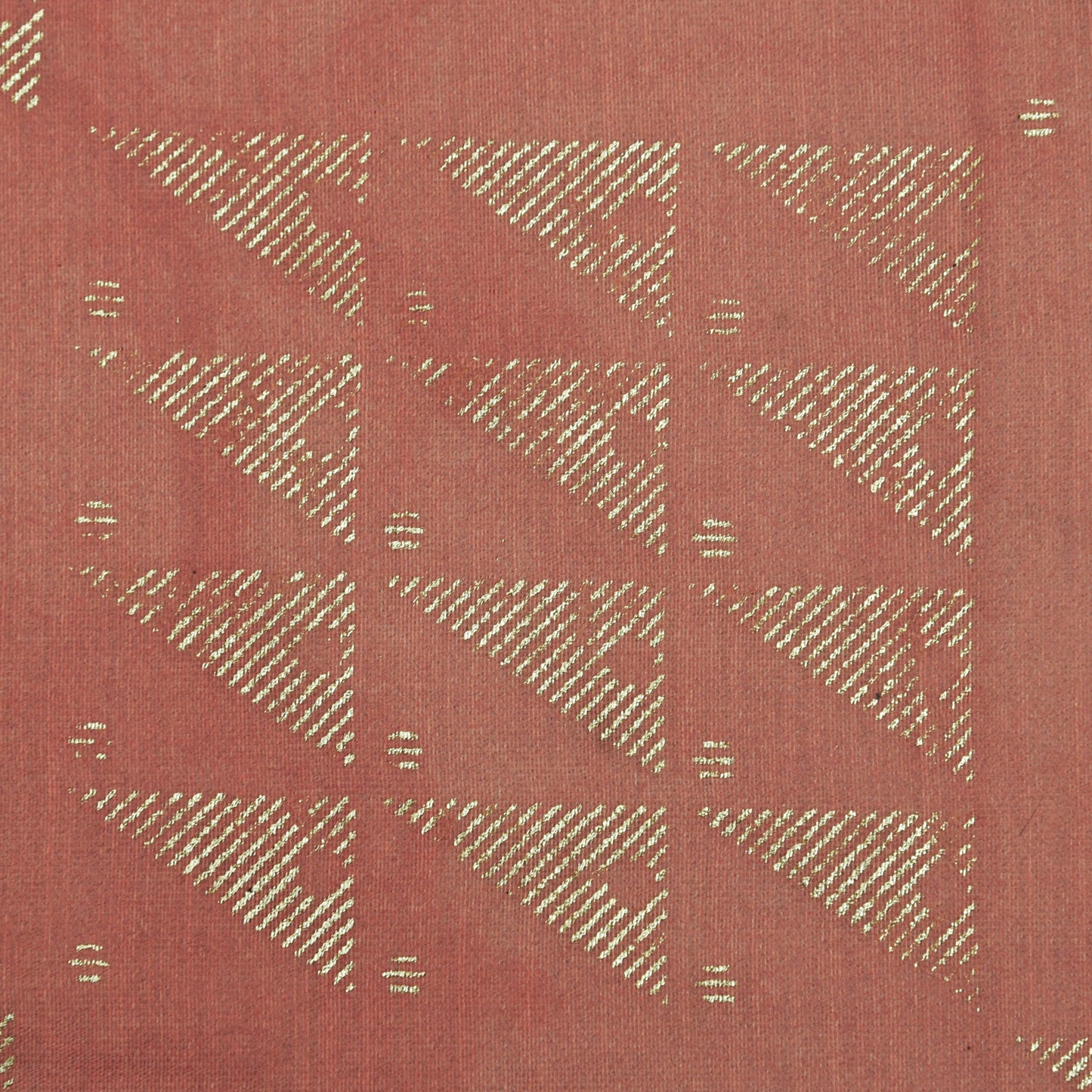 Chanderi Print Fabric