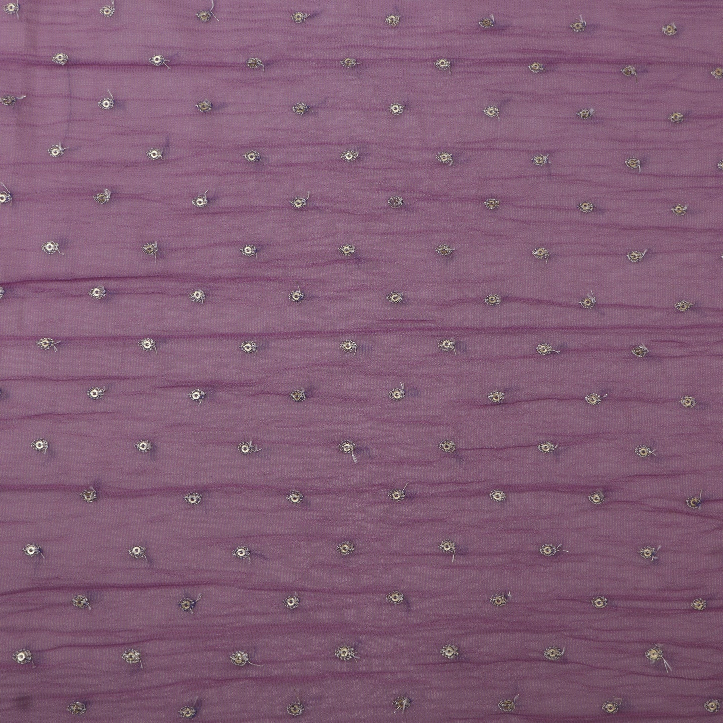 Chanderi Embroidery Fabric