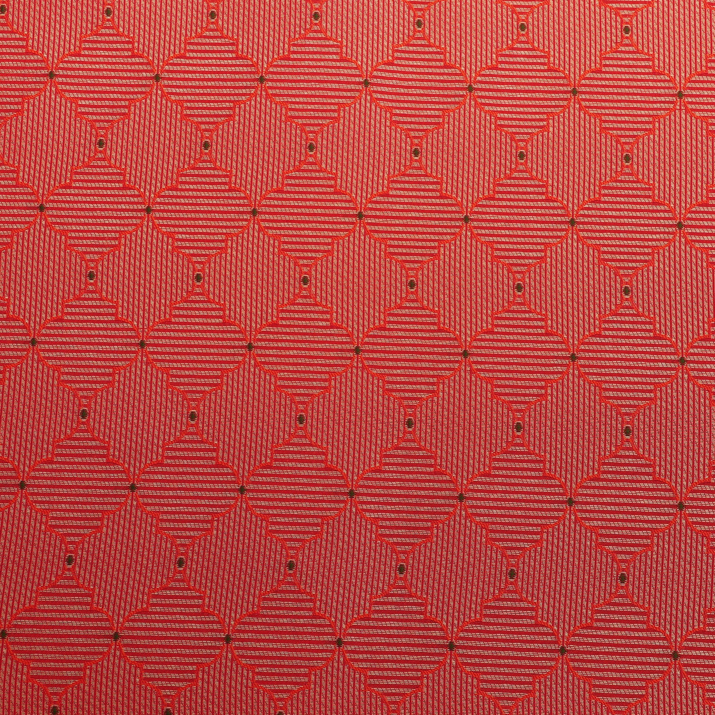 Pure Katan Meena Brocade Fabric