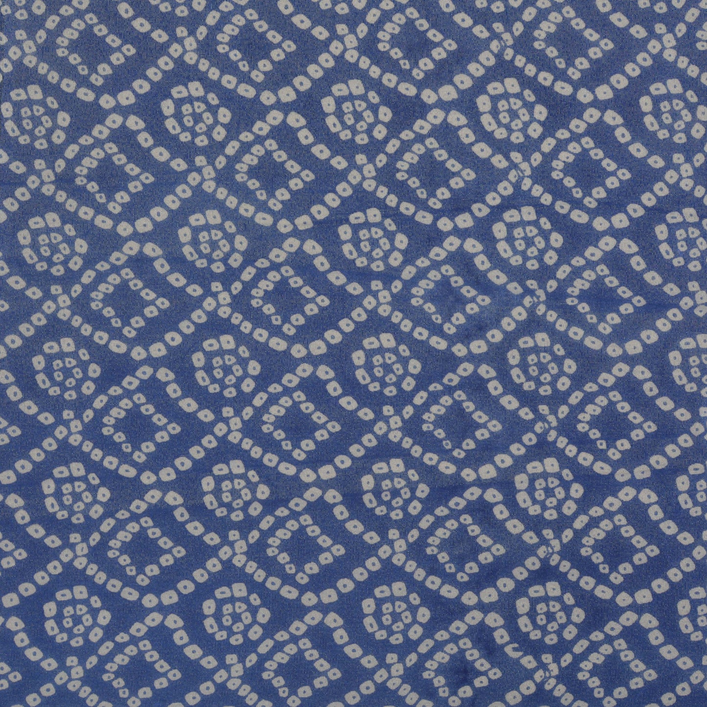 Shaded Color Georgette Tissue Print Fabric