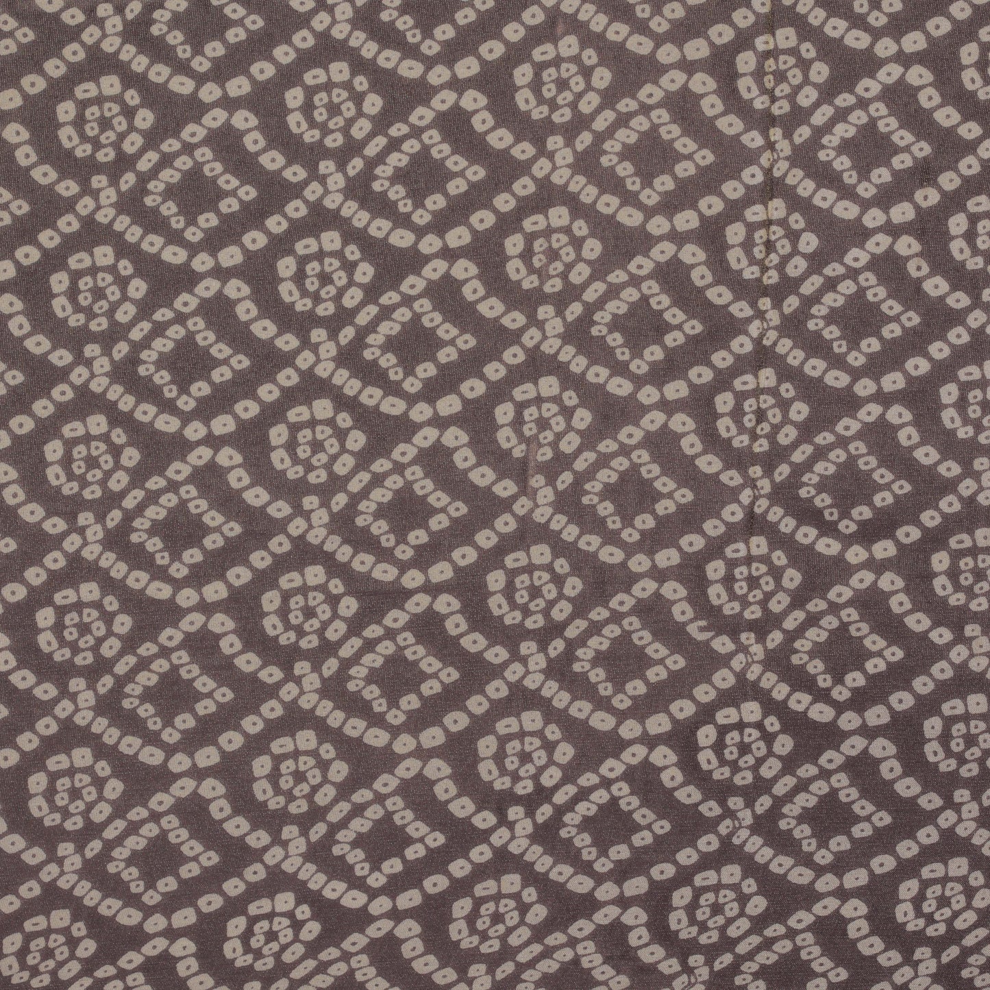 Shaded Color Georgette Tissue Print Fabric