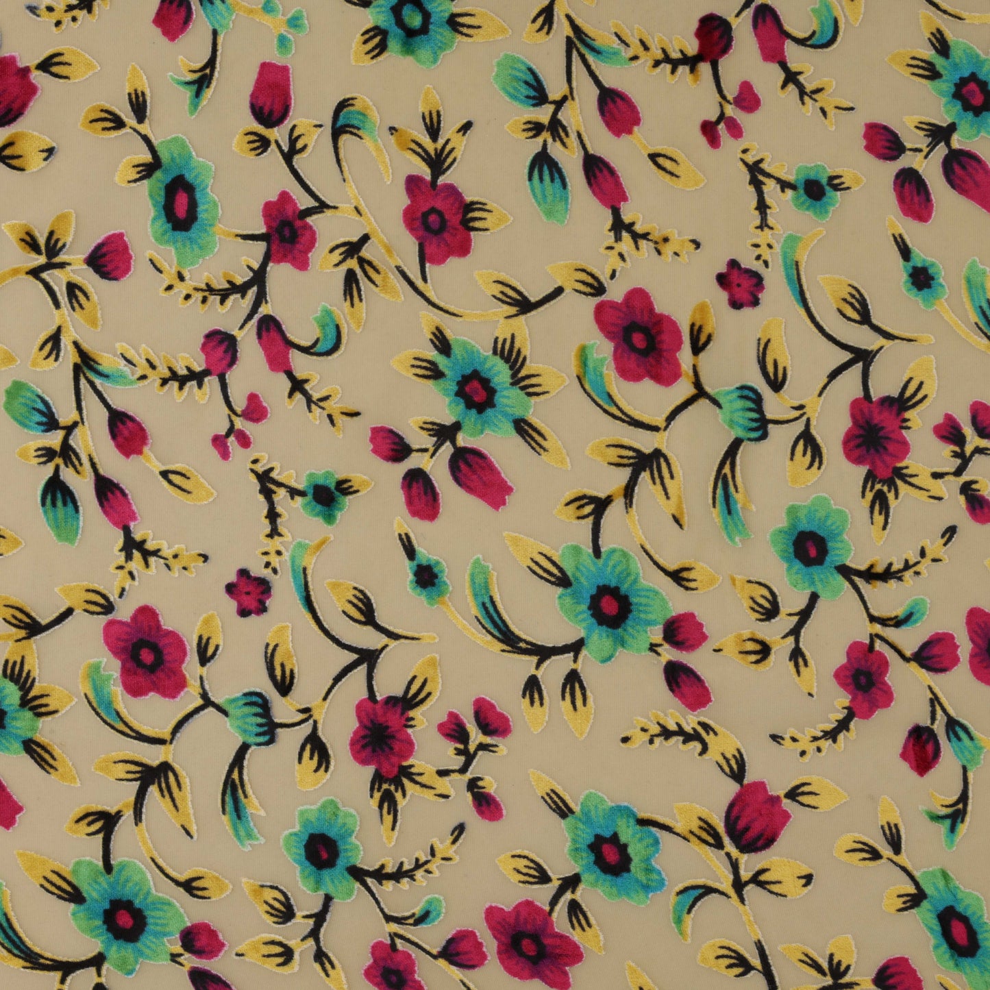 Brasso Velvet Fabric