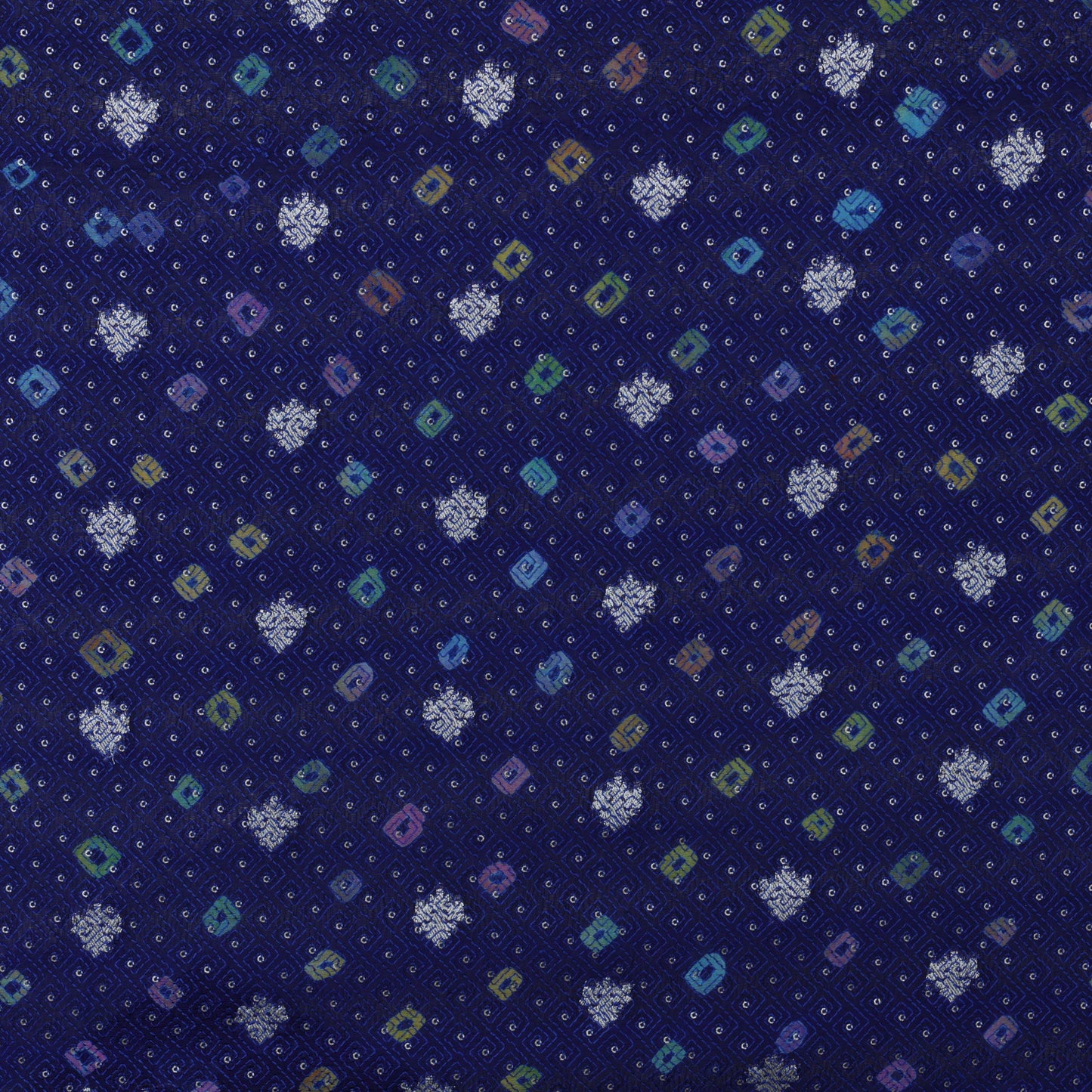 Katan Dupion Embroidery Fabric