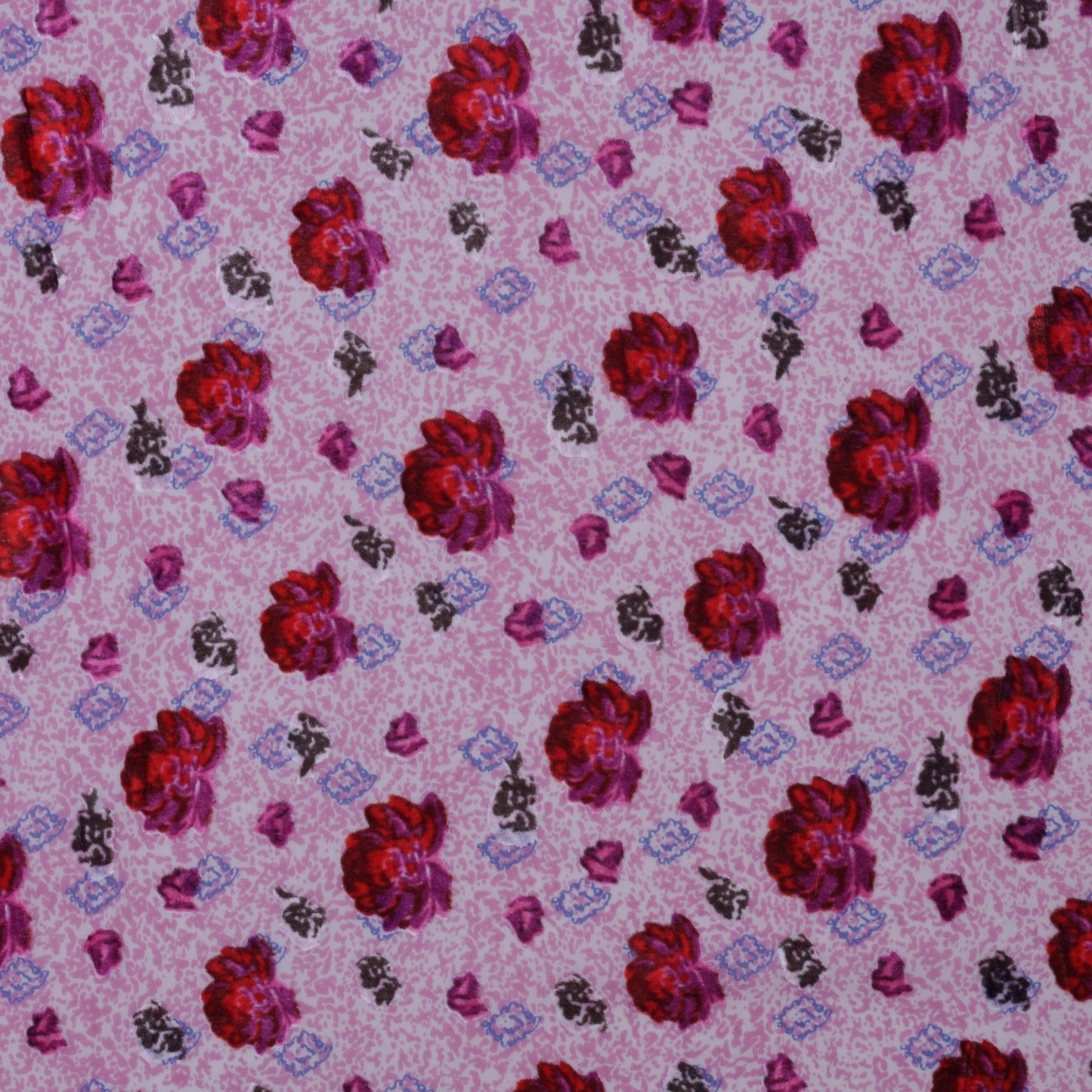 Brasso Velvet Fabric