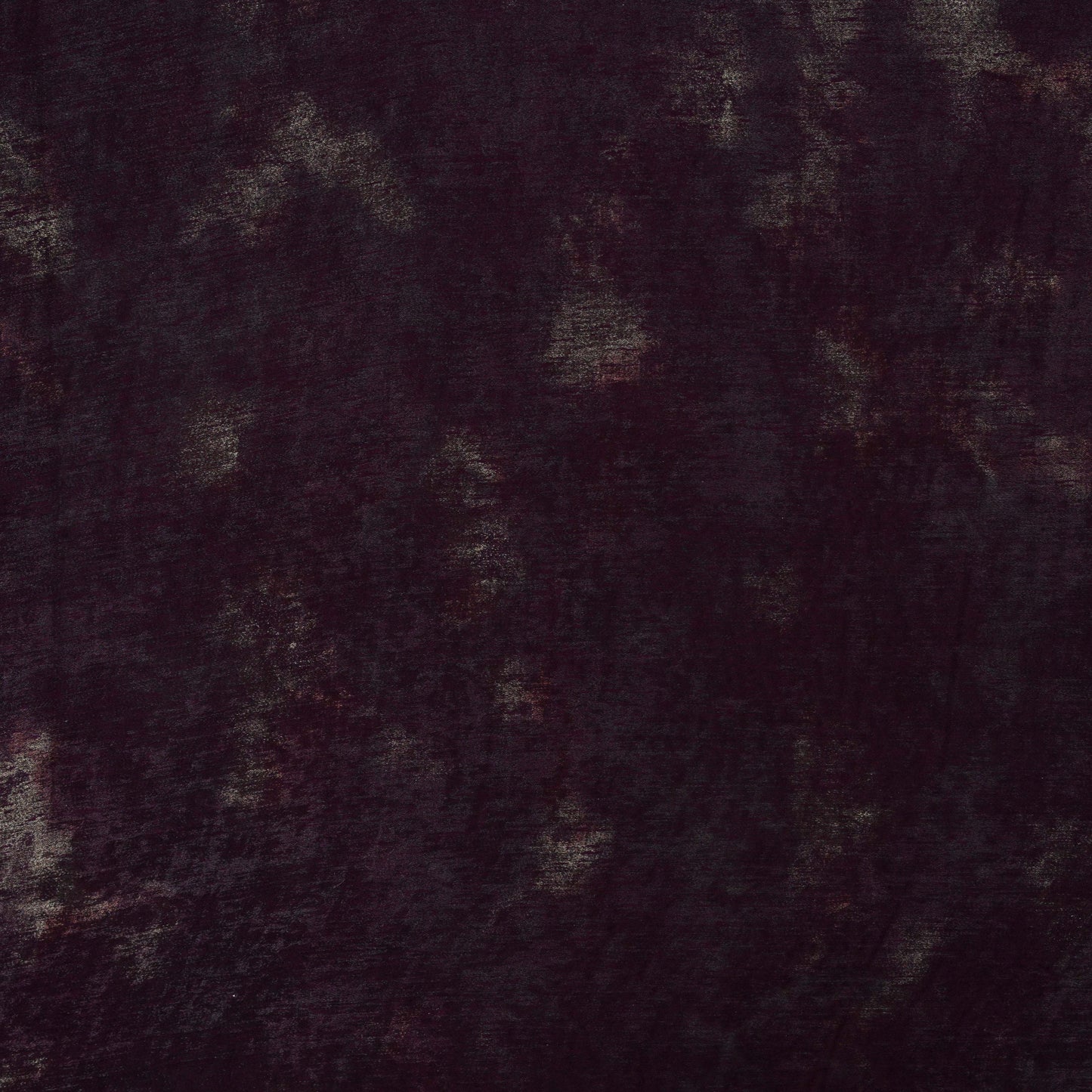 Solid Color Bemberg Foil Print Fabric