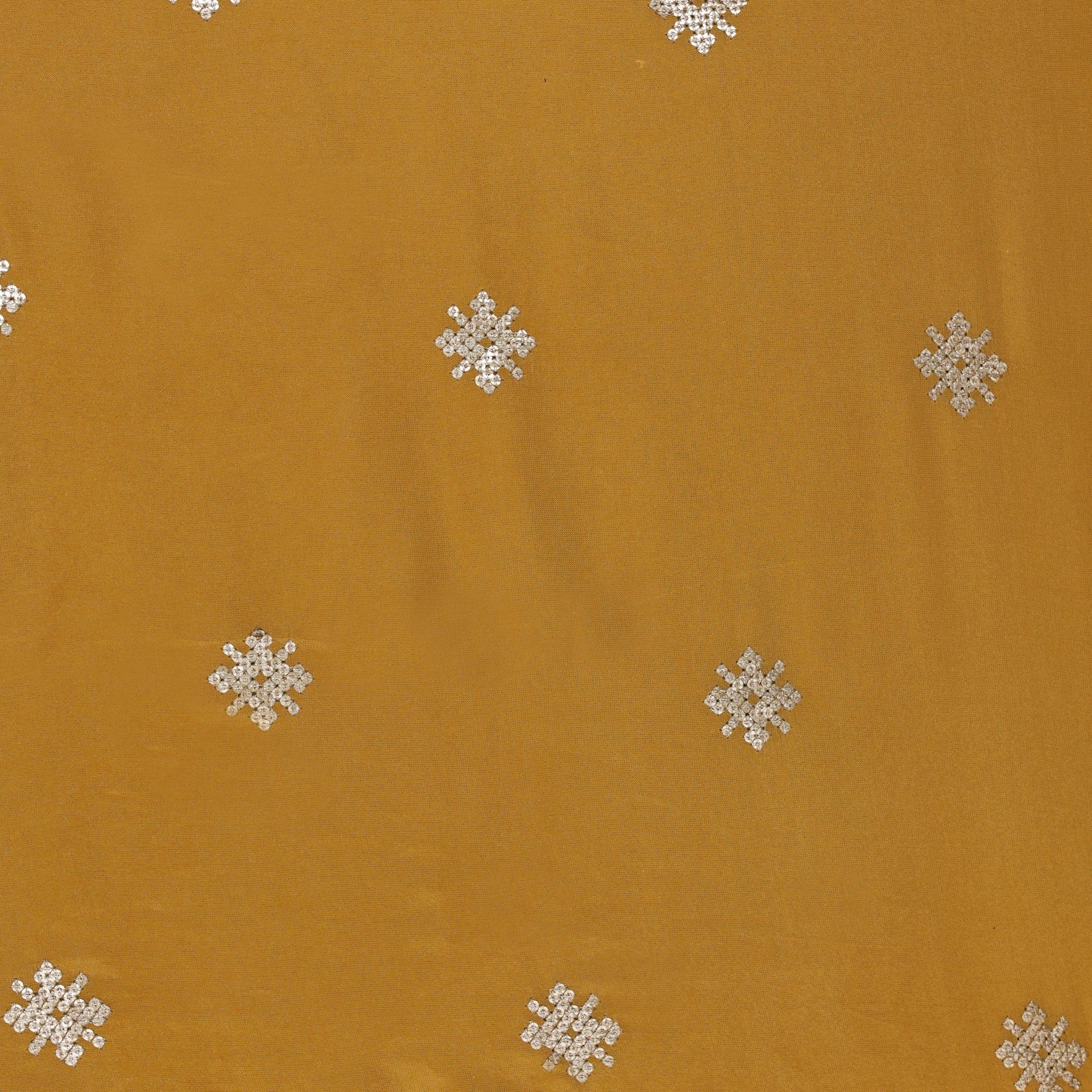 Tissue Embroidery Fabric