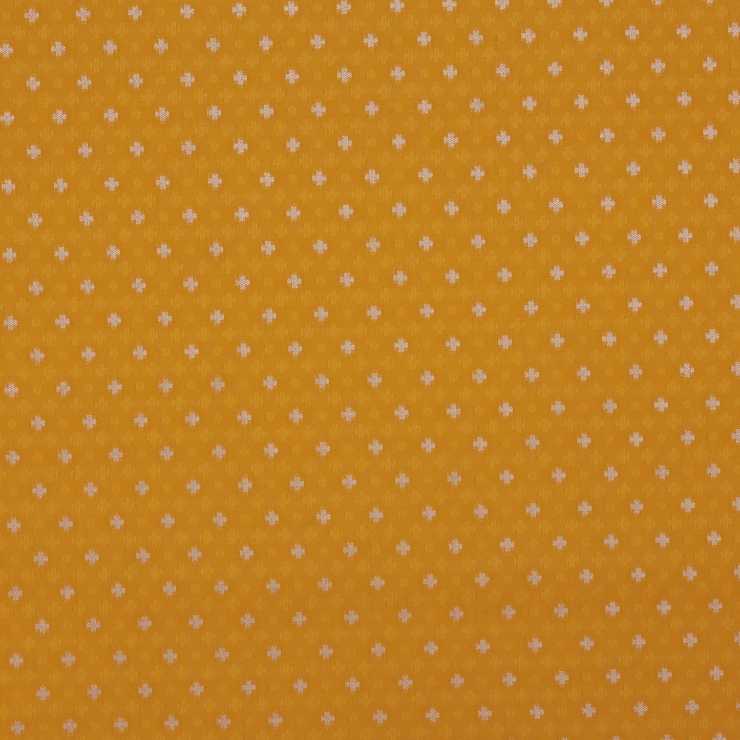 Yellow Color Tanchui Booti Fabric