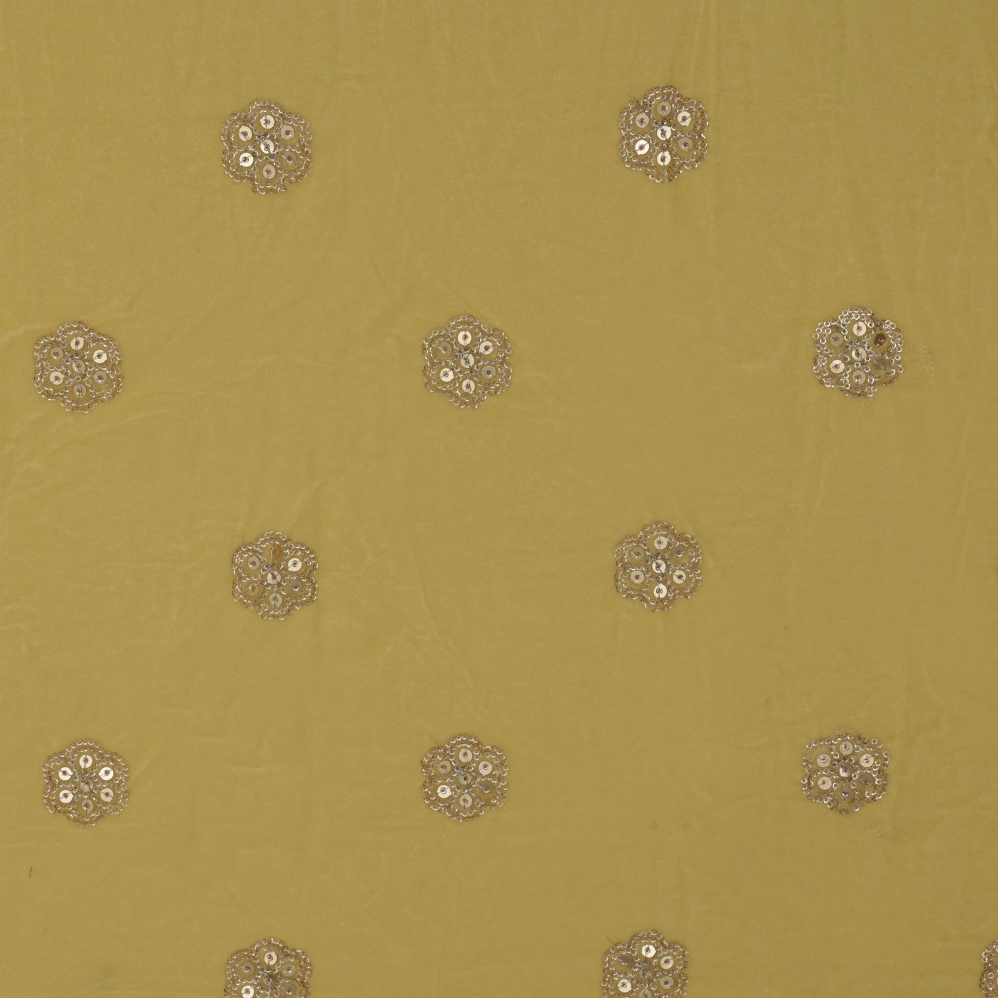 Color Velvet Sequins