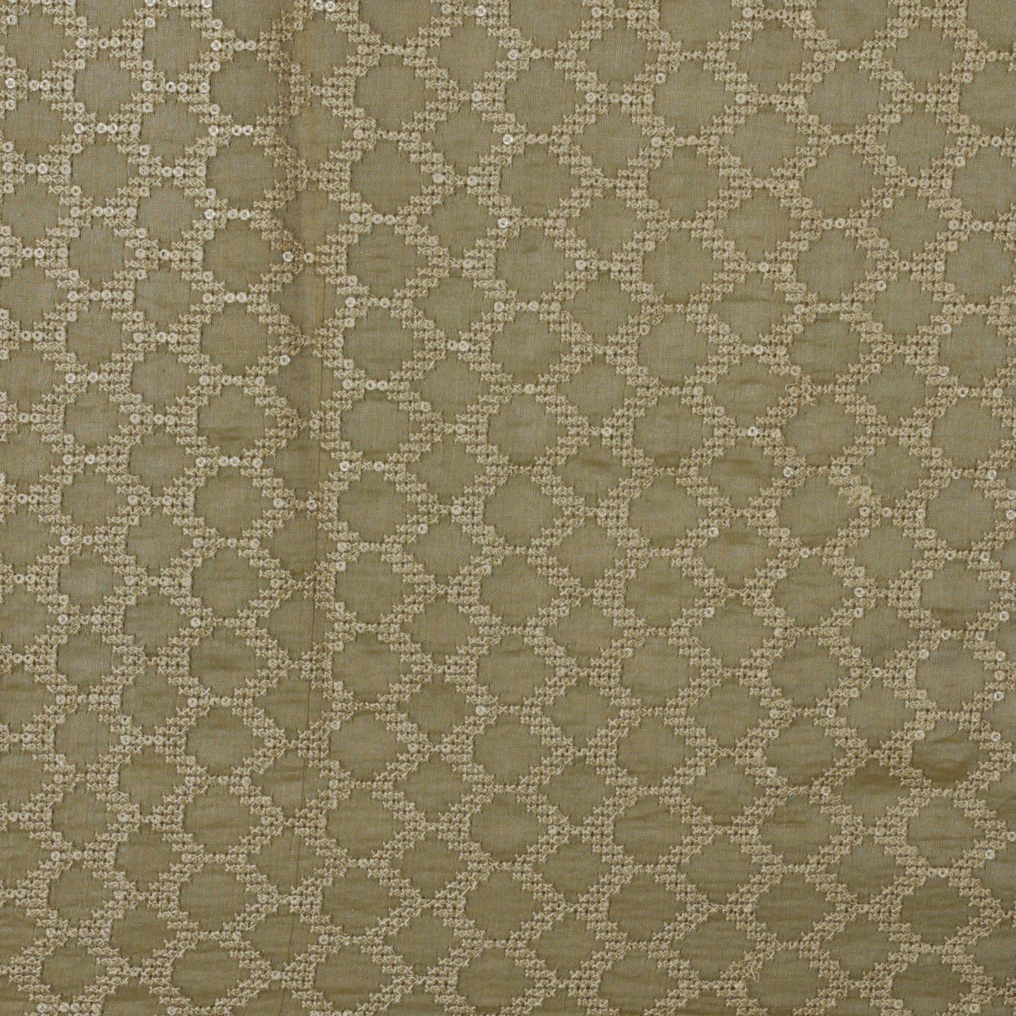 Tissue Embroidery Fabric