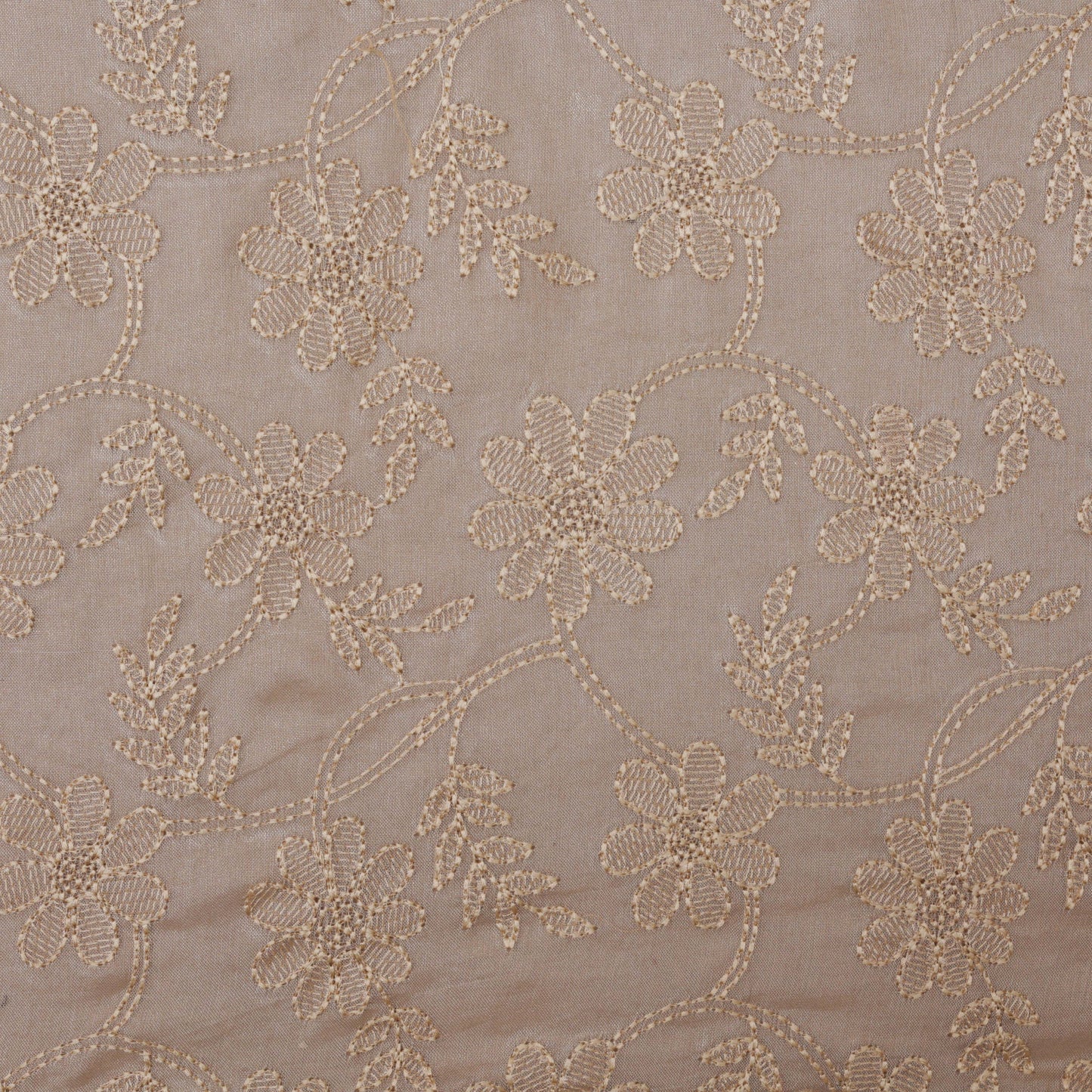 Tissue Embroidery Fabric