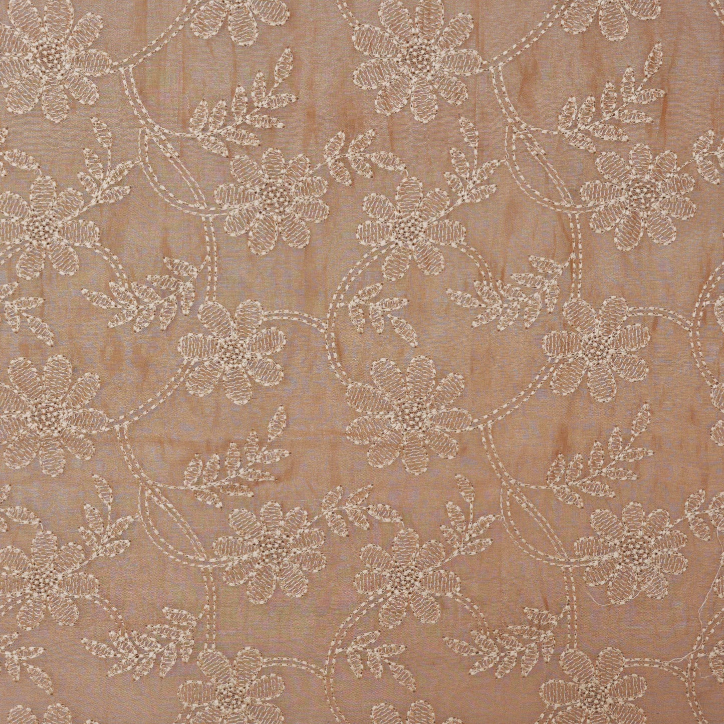 Tissue Embroidery Fabric