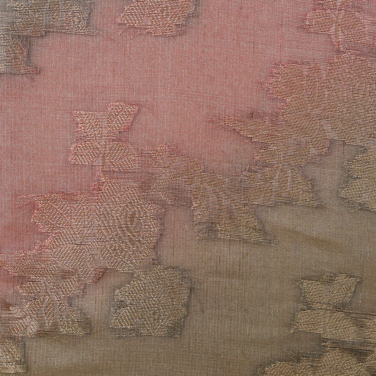 Tissue Jaquard Fabric