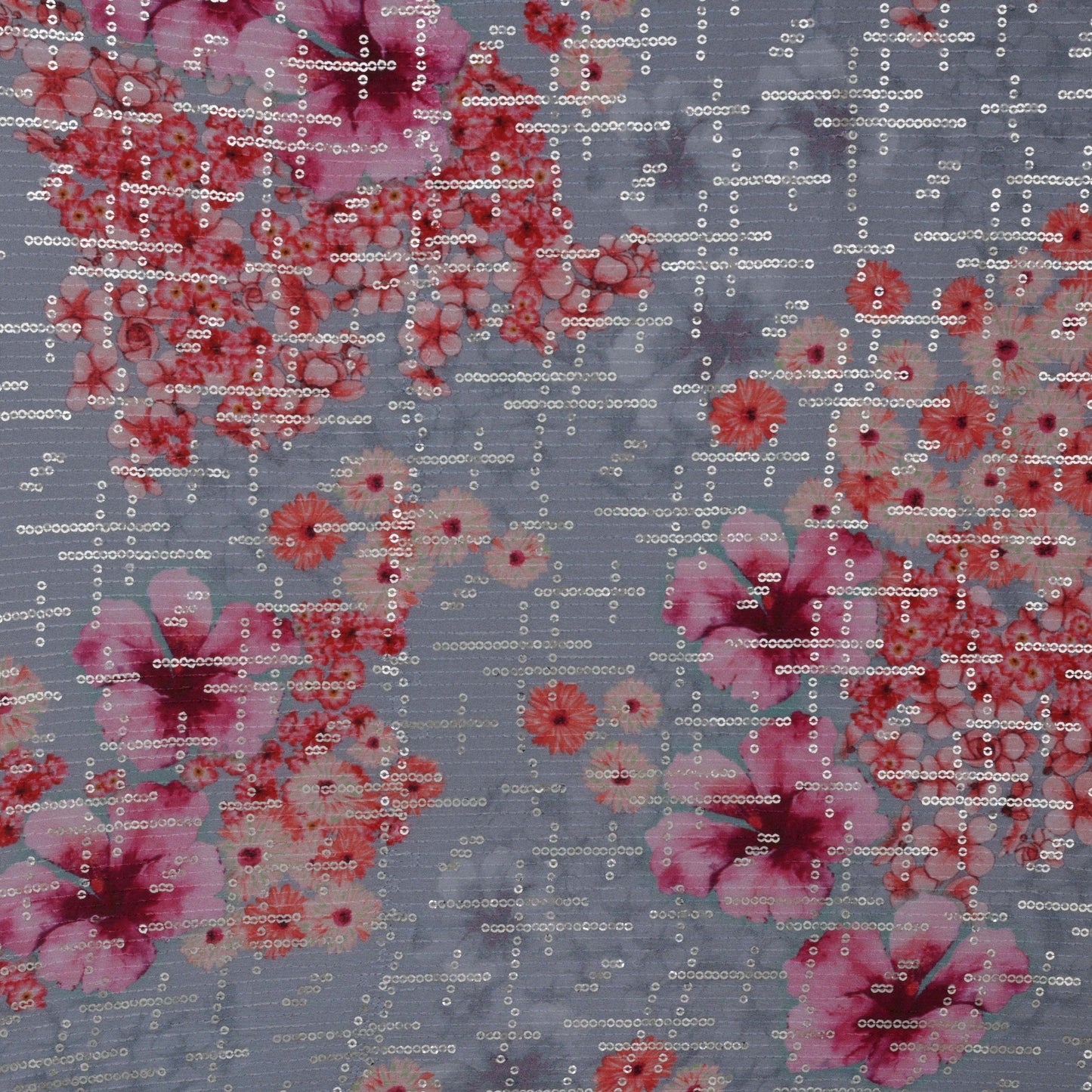 Multi-Color CHINON WITH Sequence Fabric