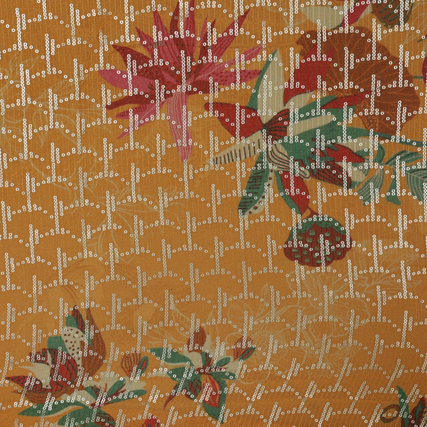 Multi-Color TISSUE Sequence Fabric