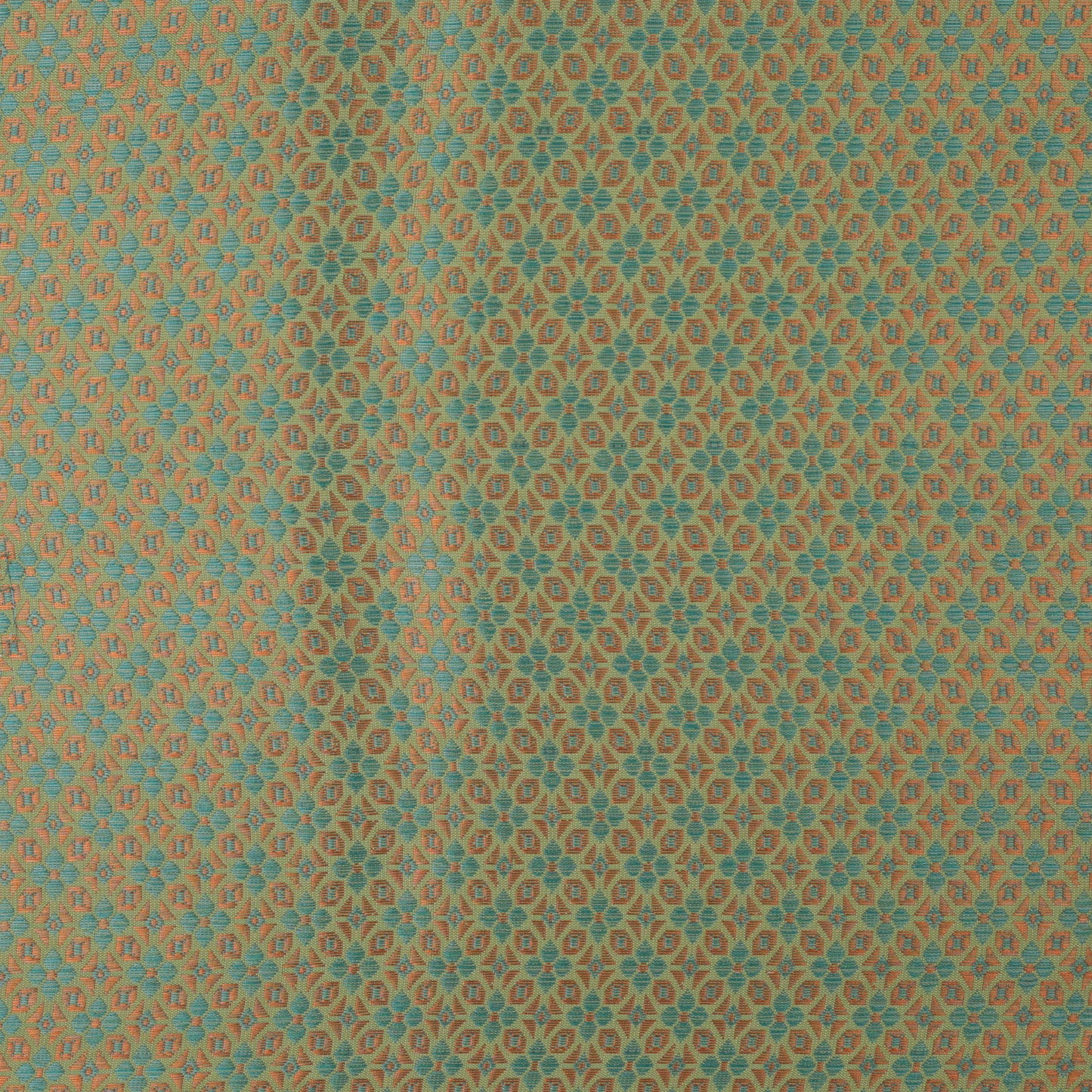 Pista Green Color Brocade Fabric