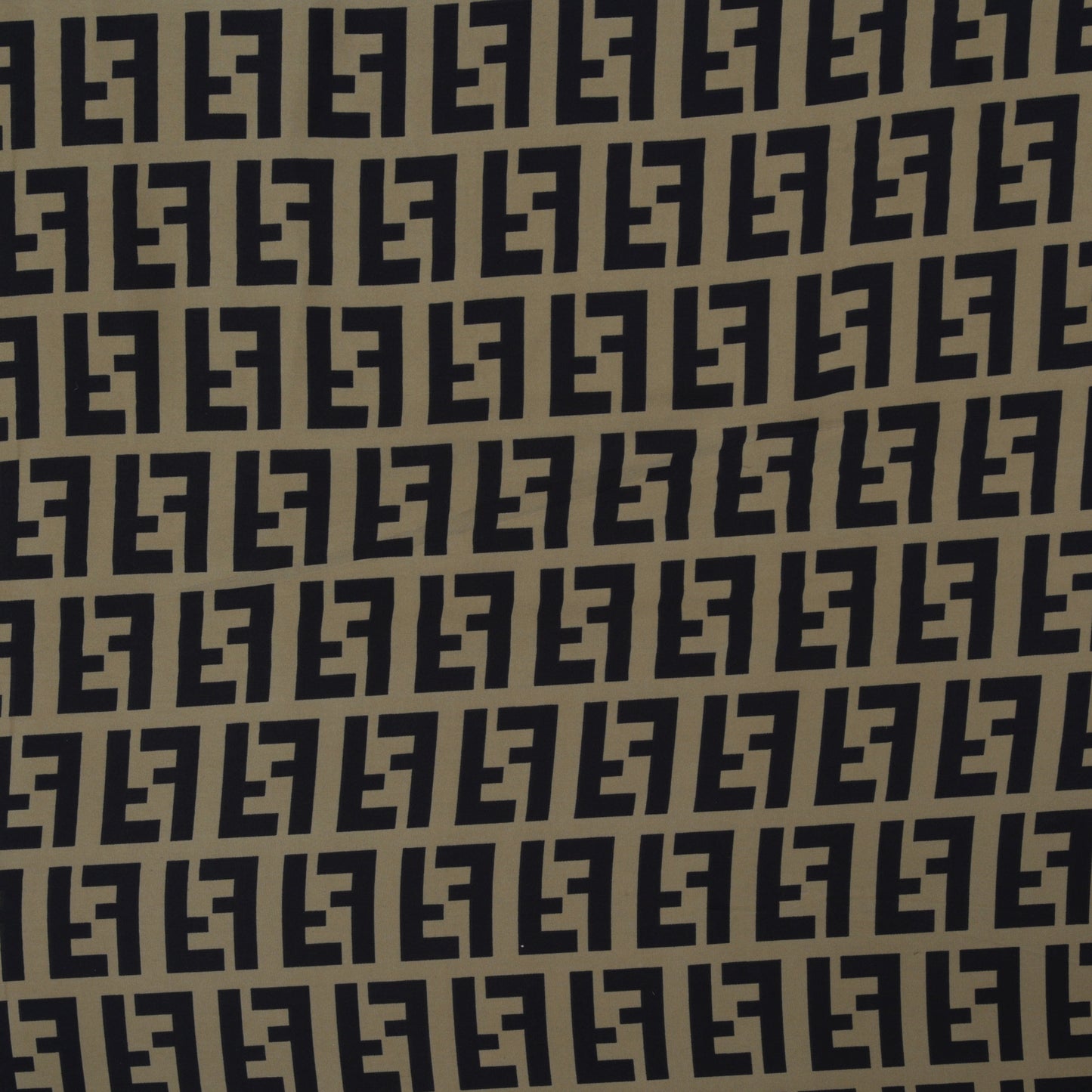 Multi-Color Armani Satin Print Fabric